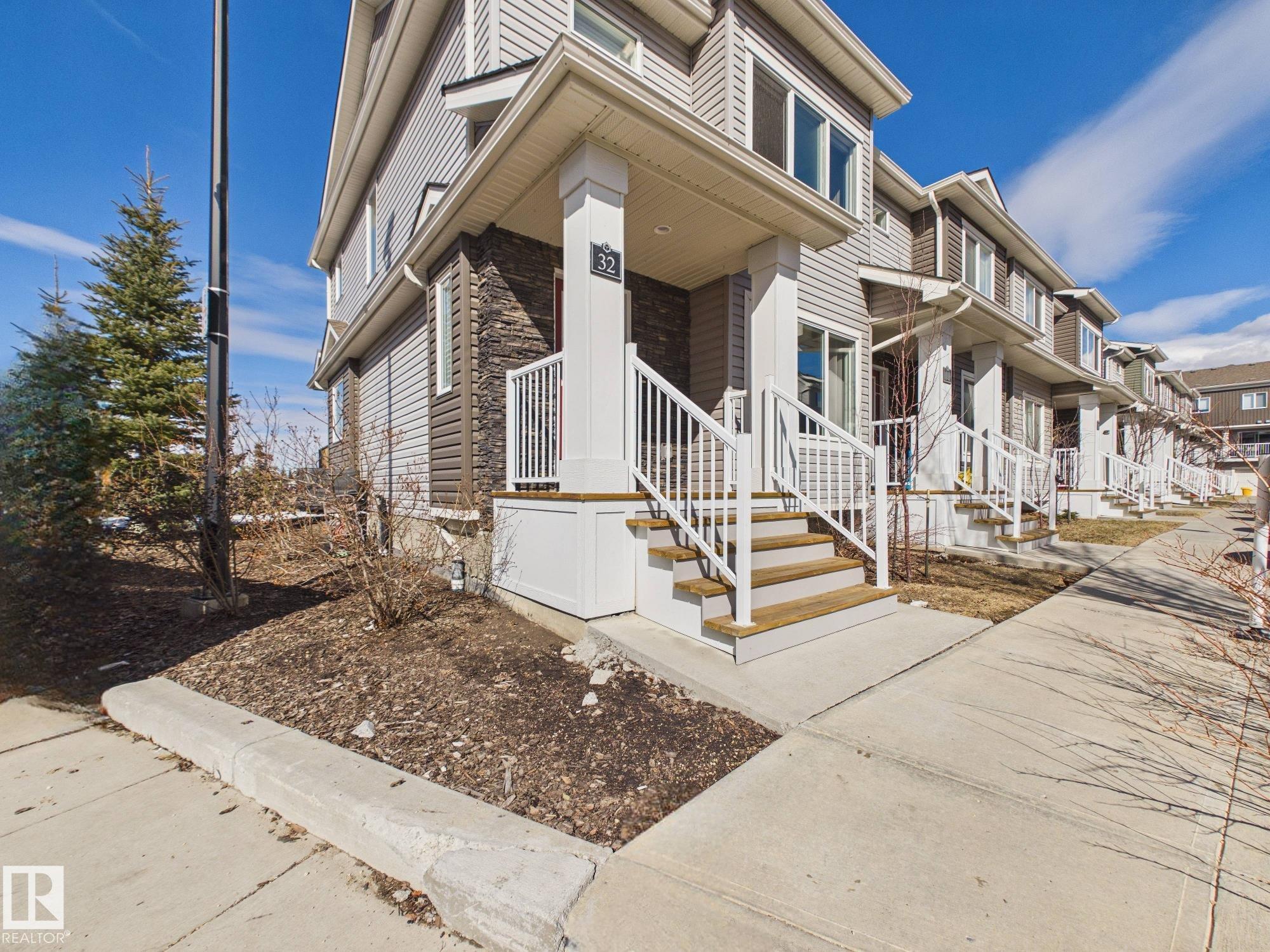 32 - 2121 Haddow Drive NW, Haddow, Edmonton