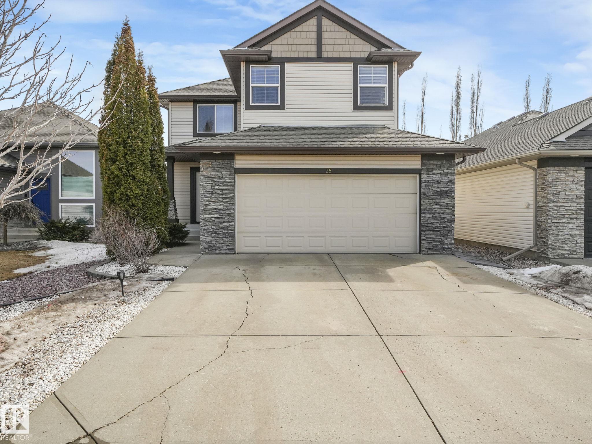 25 Ridgebrook Way, The Ridge, Sherwood Park