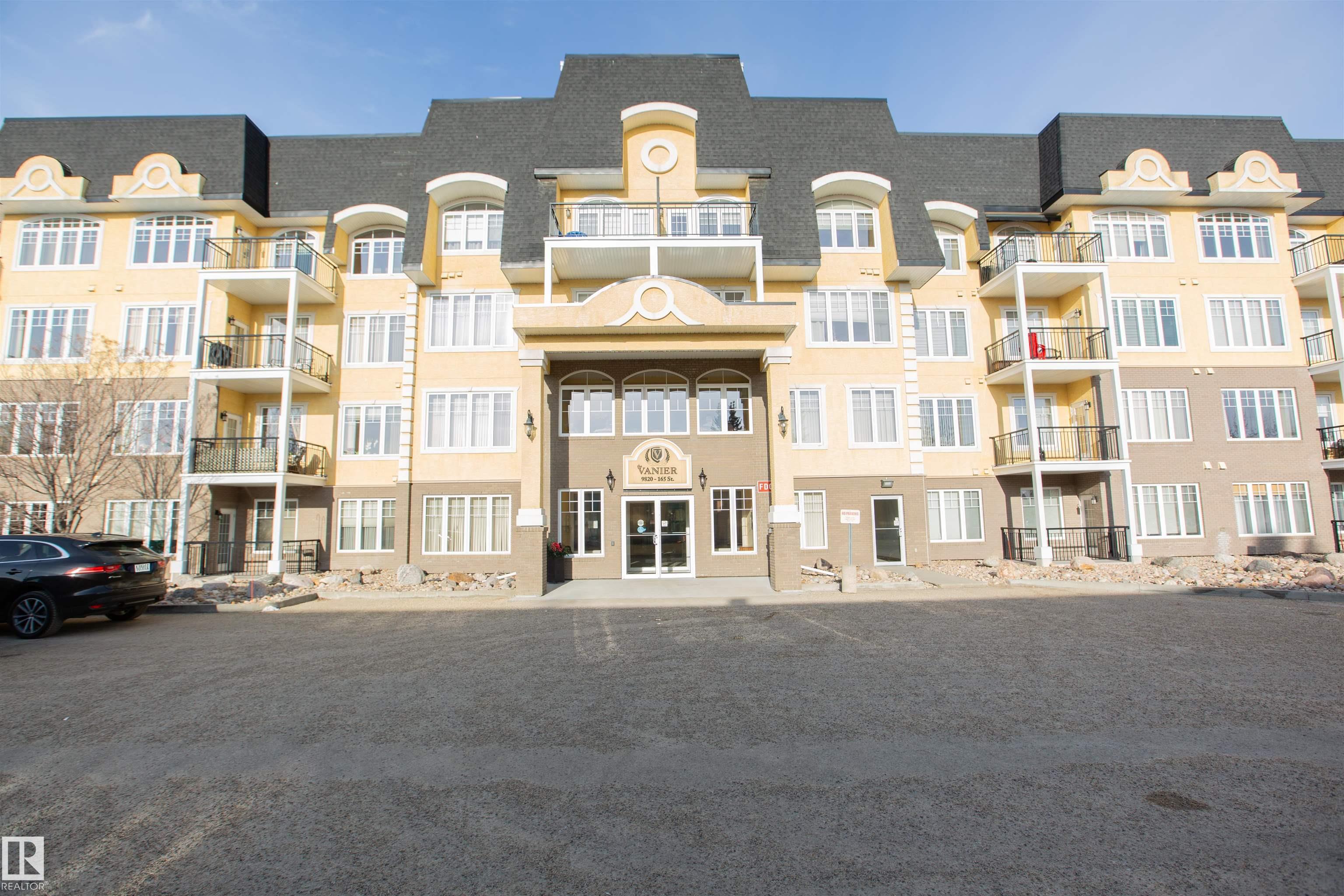 404 - 9820 165 Street NW, Glenwood, Edmonton