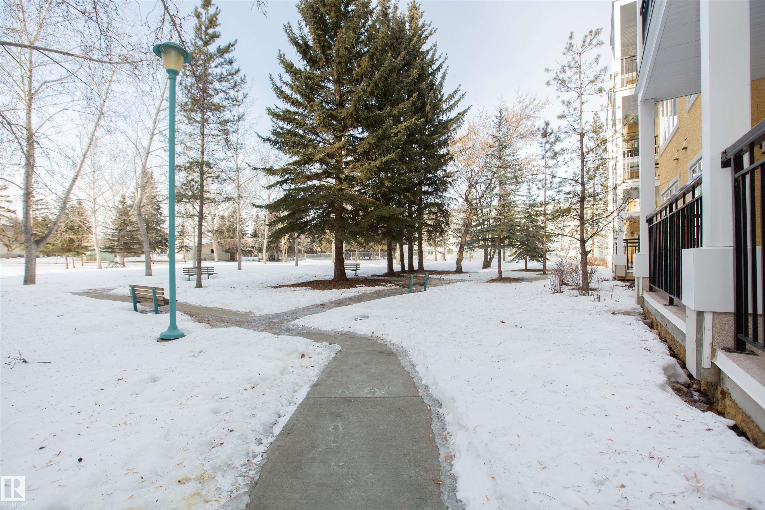 Photo 36 at 404 - 9820 165 Street NW, Glenwood, Edmonton