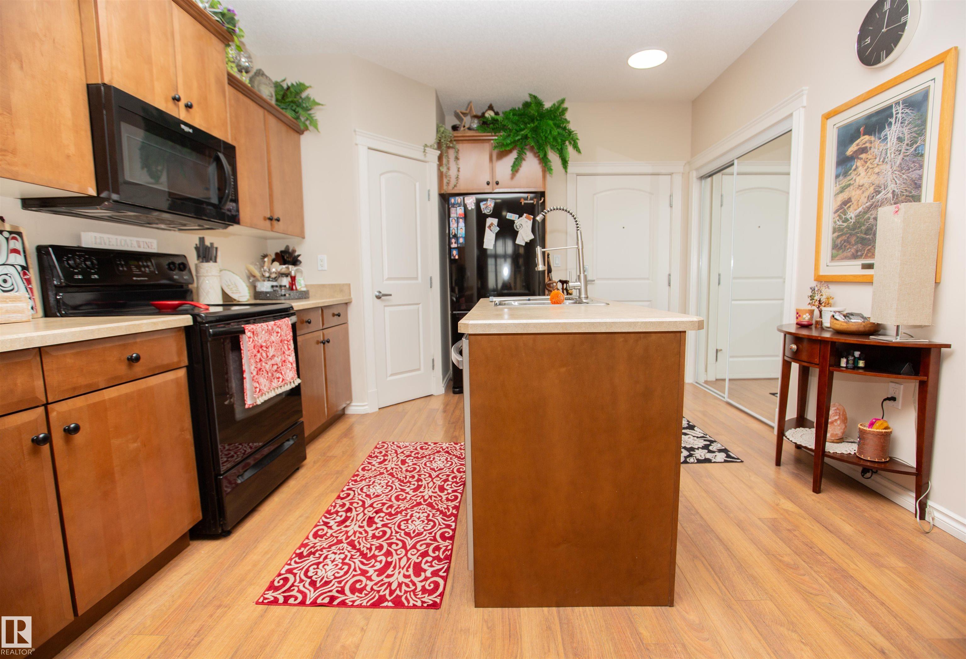 Photo 7 at 404 - 9820 165 Street NW, Glenwood, Edmonton