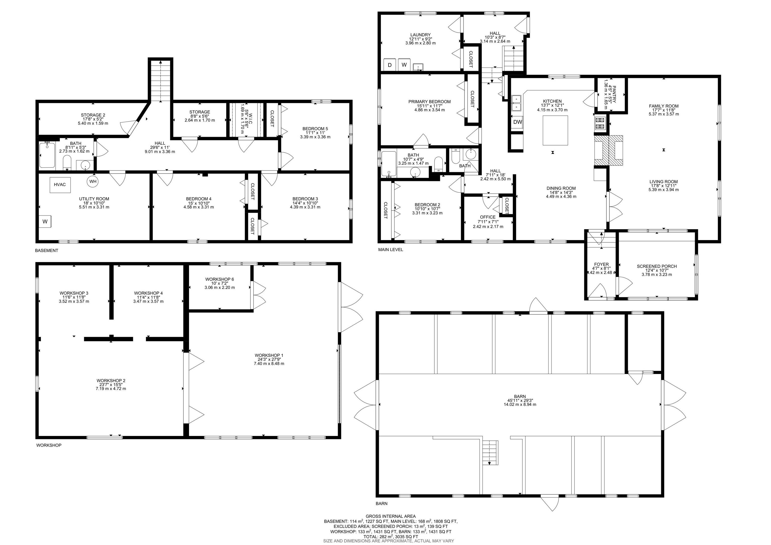 Photo 75 at 22302 Twp Rd 504, None, Rural Leduc County
