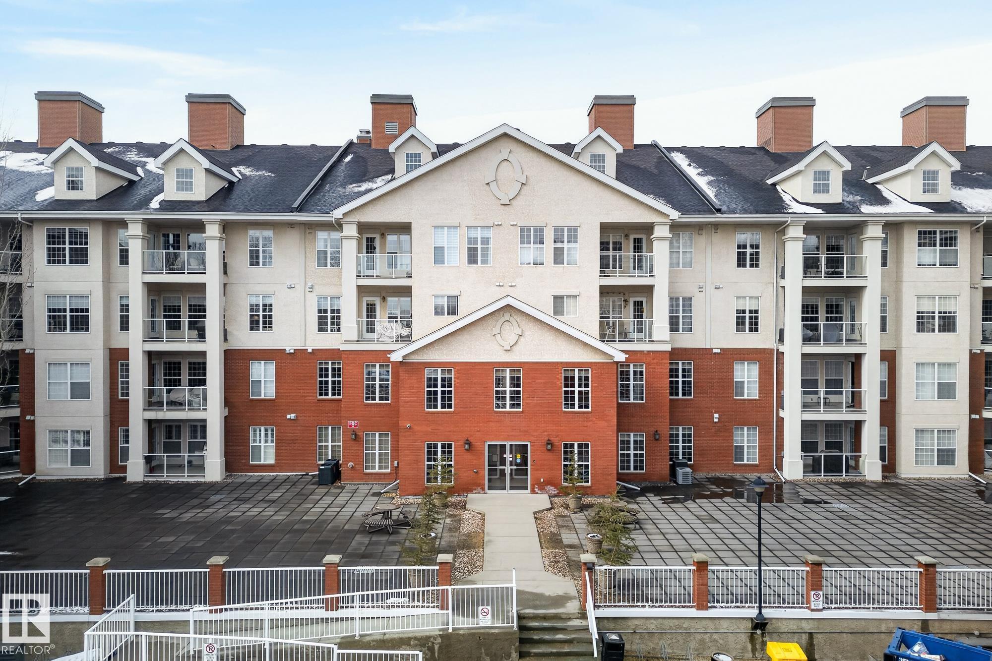 323 - 45 Inglewood Drive, Inglewood, St. Albert