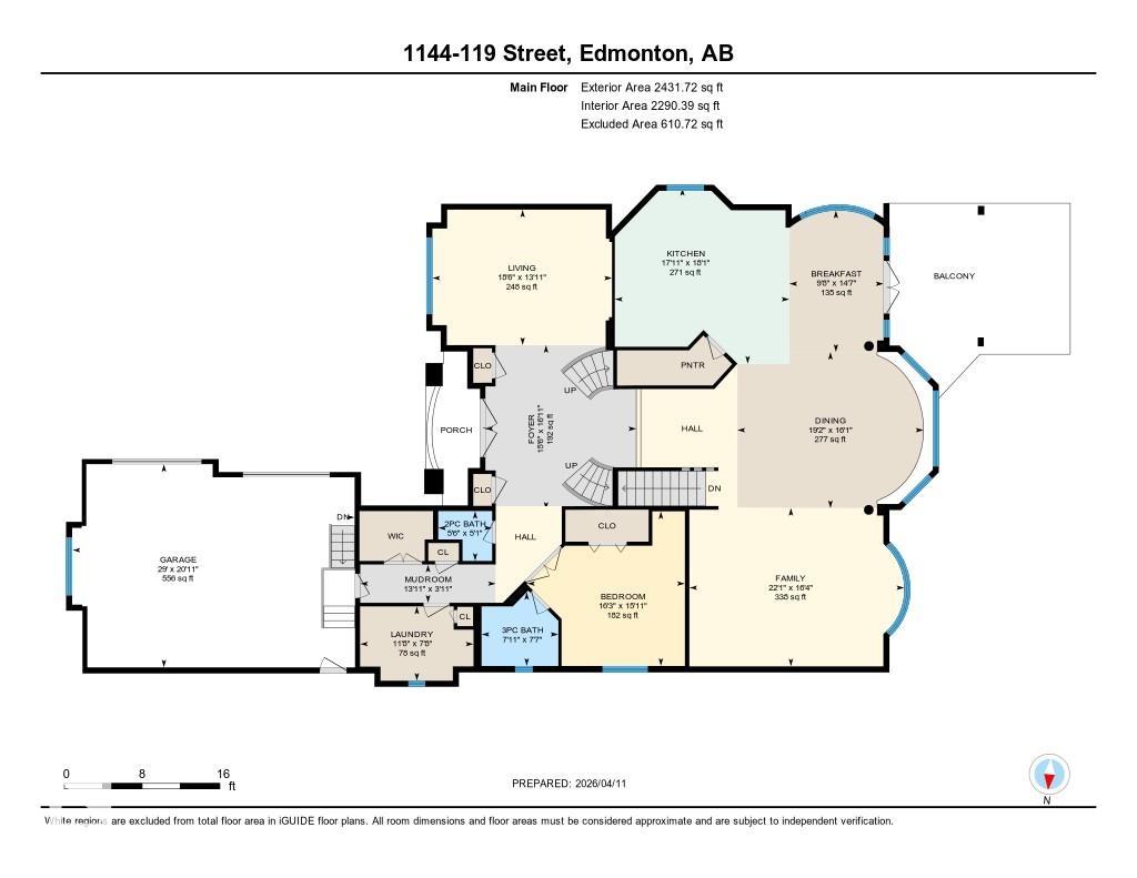 Photo 73 at 1144 119 Street NW, Twin Brooks, Edmonton