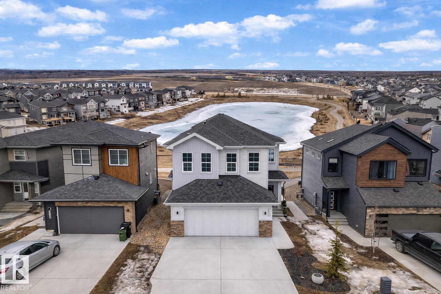 2128 190 Street NW, River's Edge, Edmonton