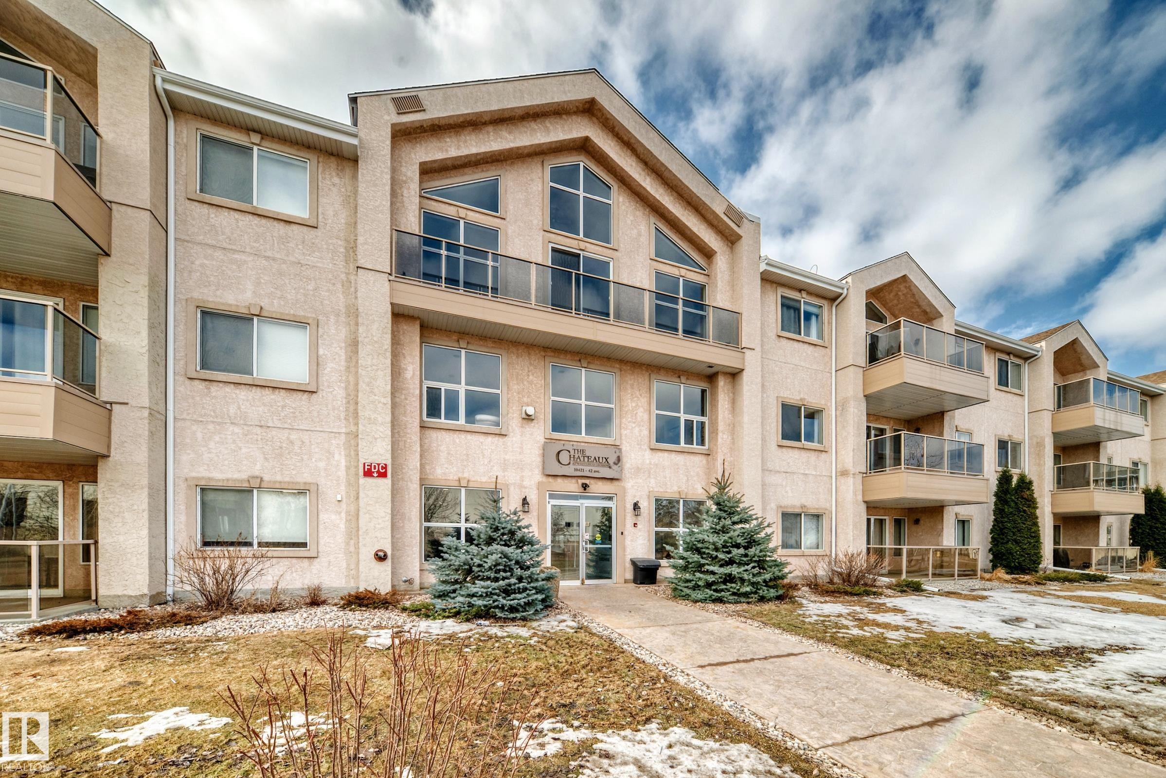 119 - 10421 42 Avenue NW, Rideau Park, Edmonton