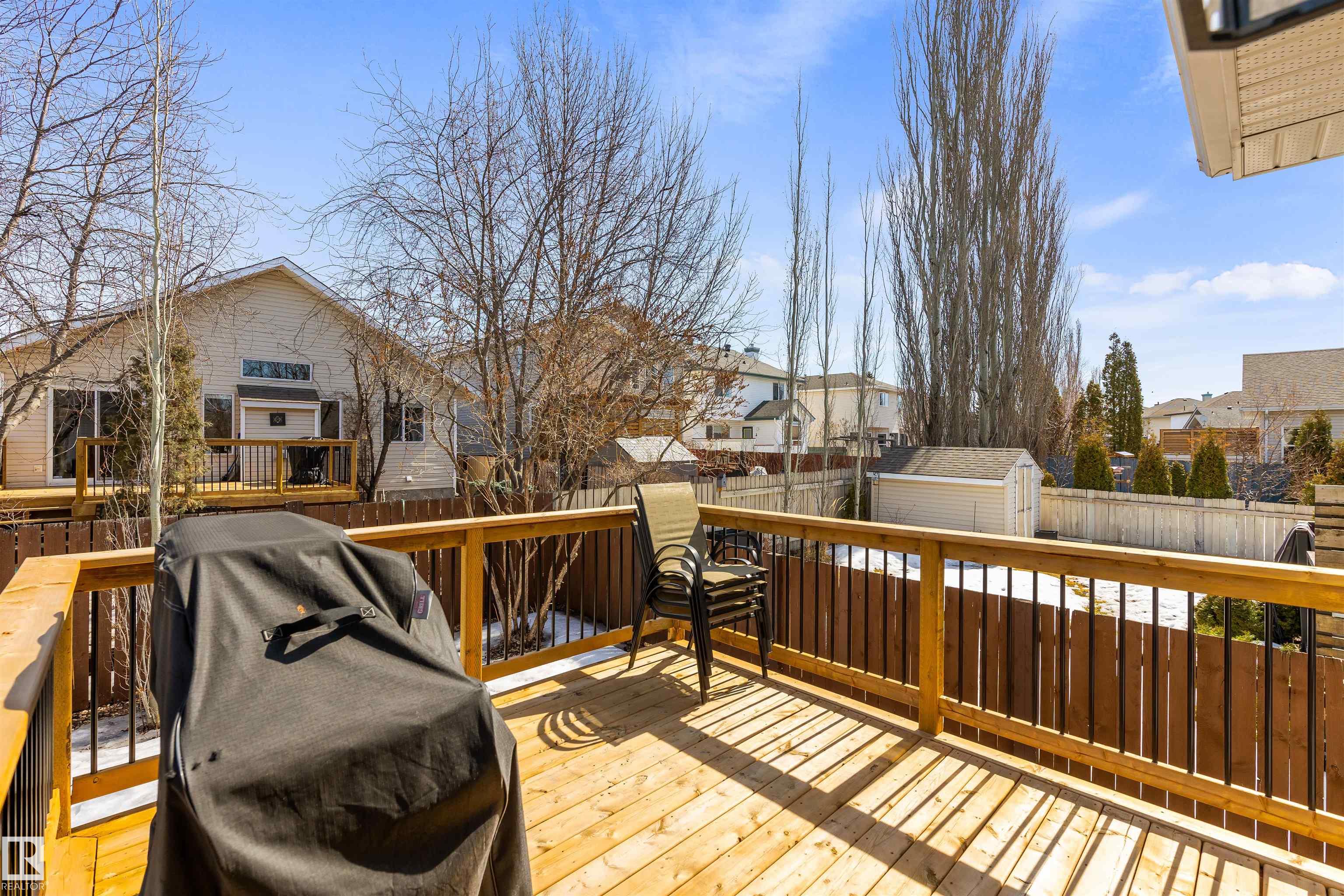 Photo 35 at 21 Dubonnet Way, Deer Ridge, St. Albert