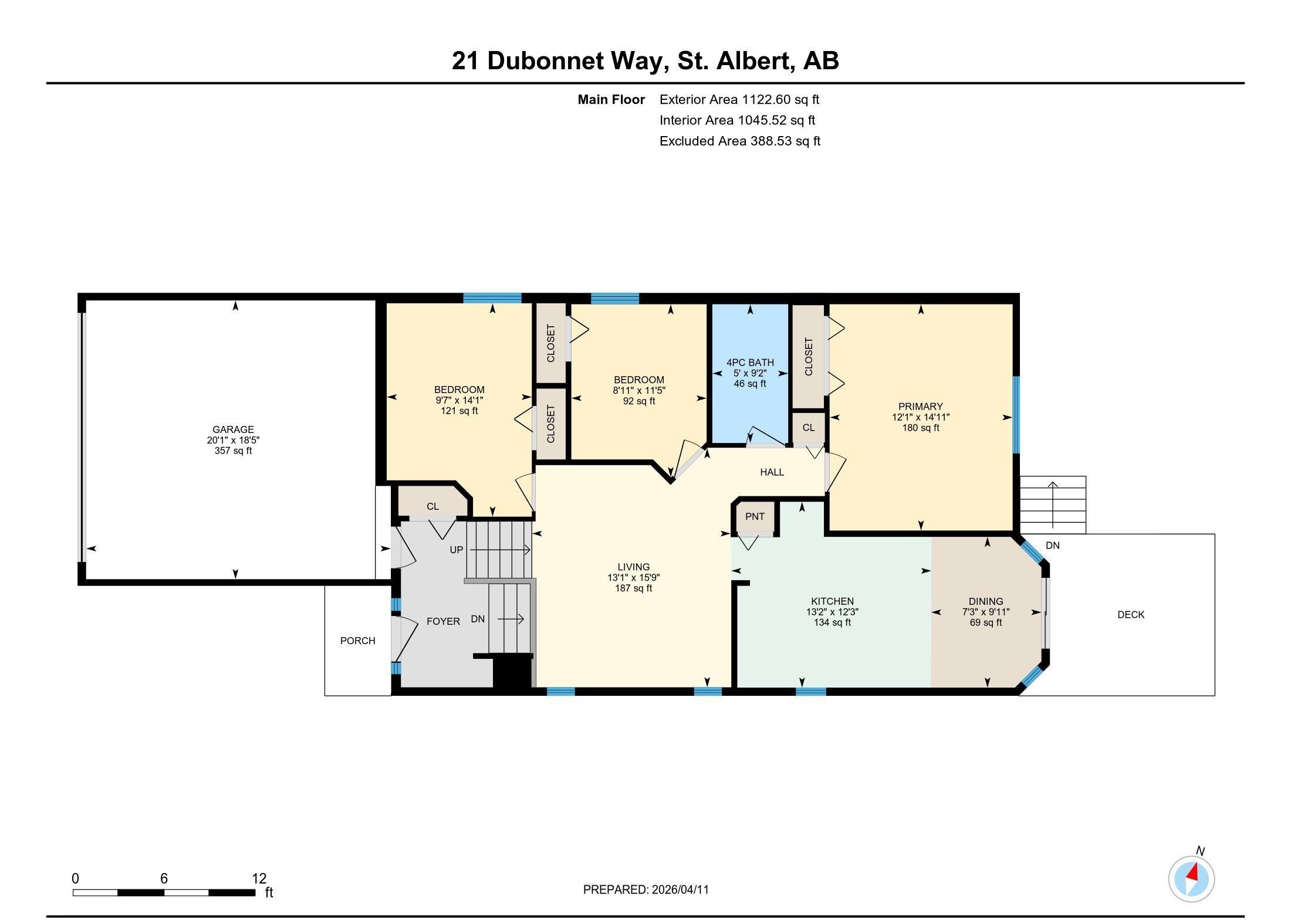 Photo 40 at 21 Dubonnet Way, Deer Ridge, St. Albert