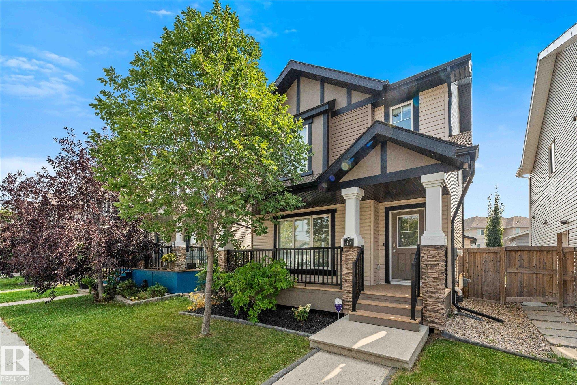 37 Santana Crescent, Sienna, Fort Saskatchewan