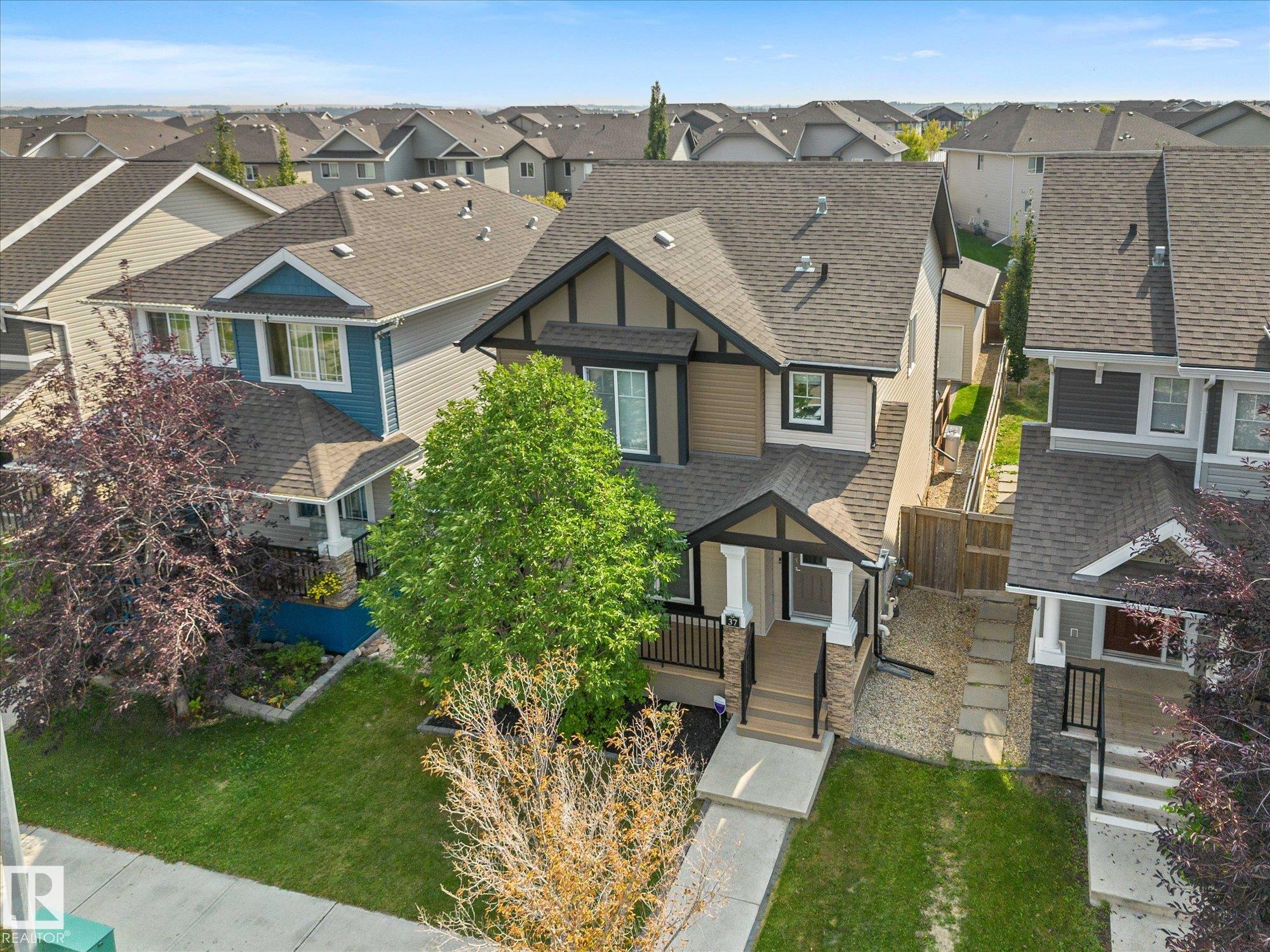 37 Santana Crescent, Sienna, Fort Saskatchewan