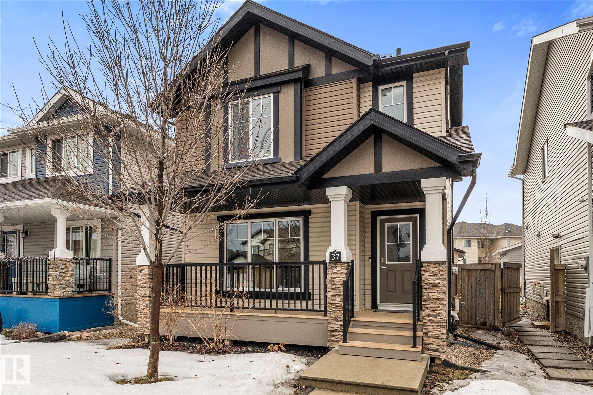 Photo 15 at 37 Santana Crescent, Sienna, Fort Saskatchewan