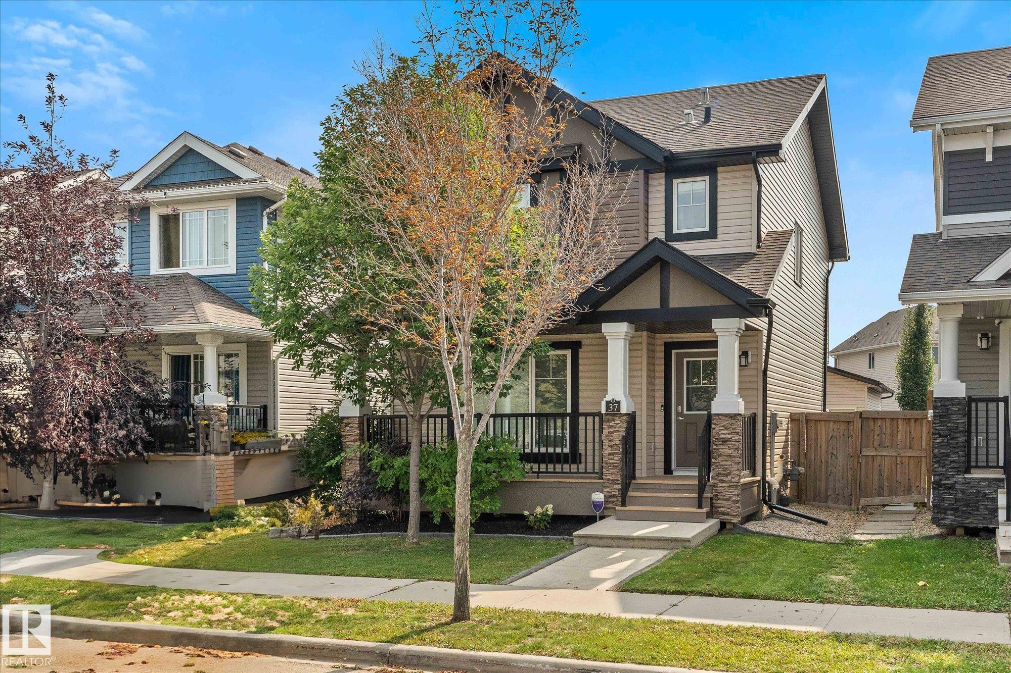 37 Santana Crescent, Sienna, Fort Saskatchewan