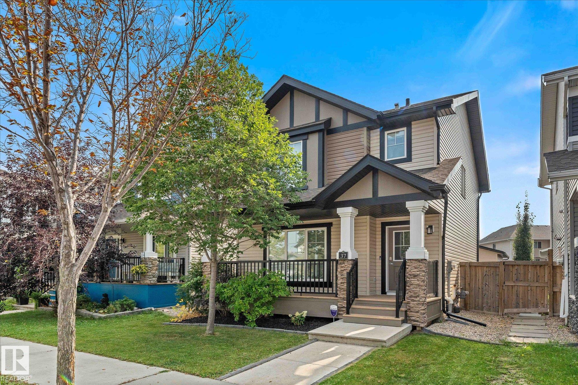 37 Santana Crescent, Sienna, Fort Saskatchewan