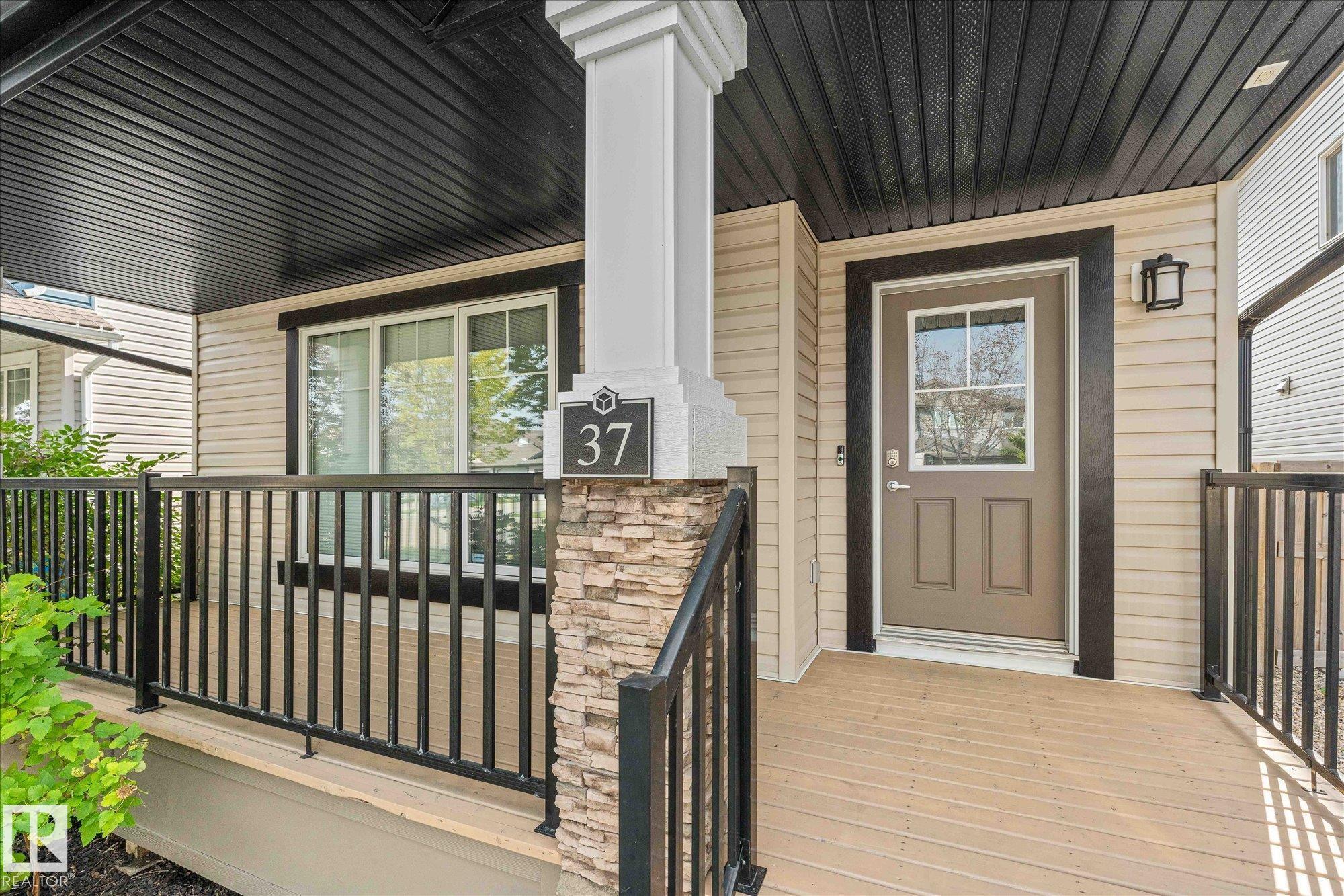 37 Santana Crescent, Sienna, Fort Saskatchewan