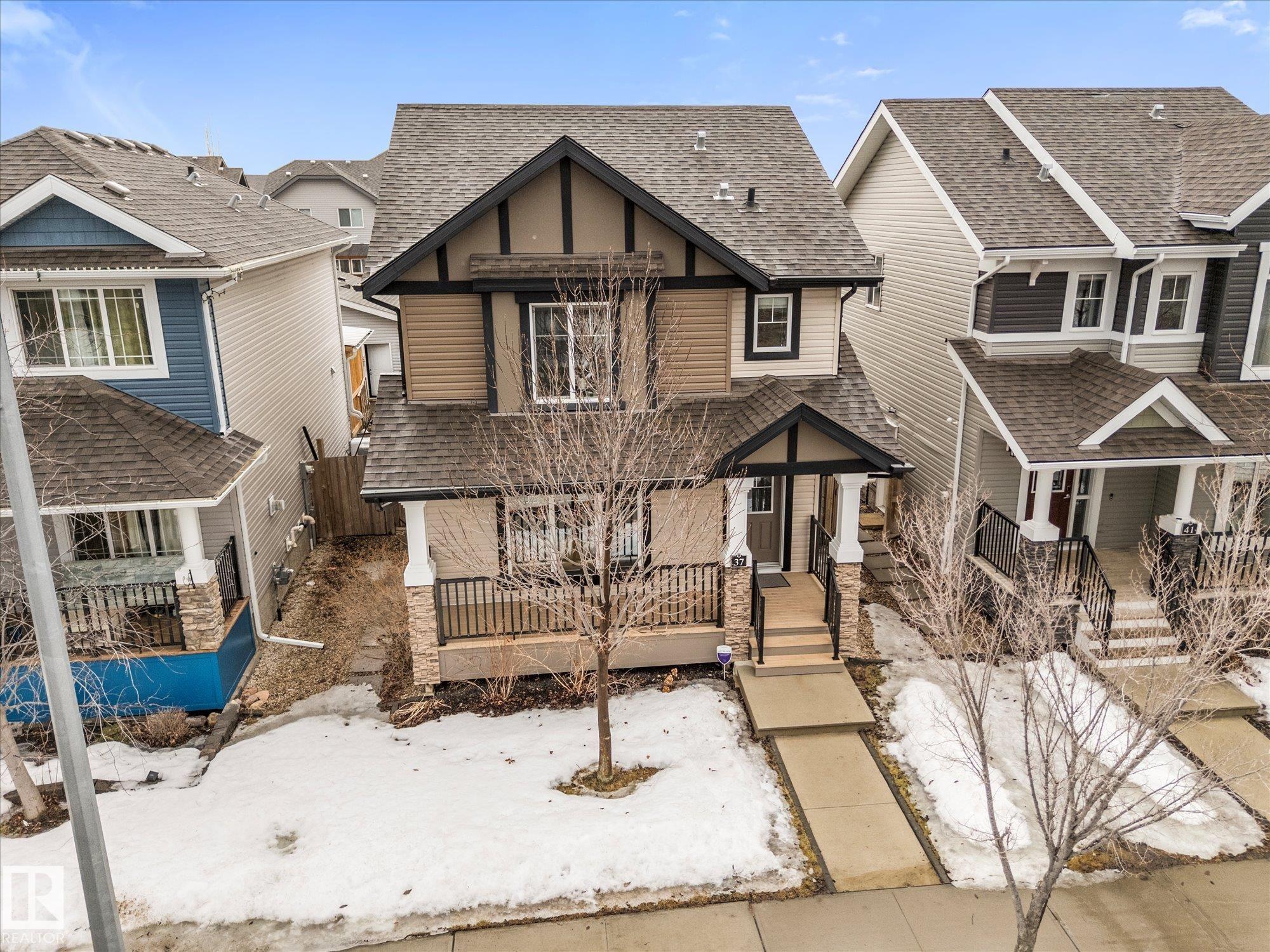 Photo 46 at 37 Santana Crescent, Sienna, Fort Saskatchewan