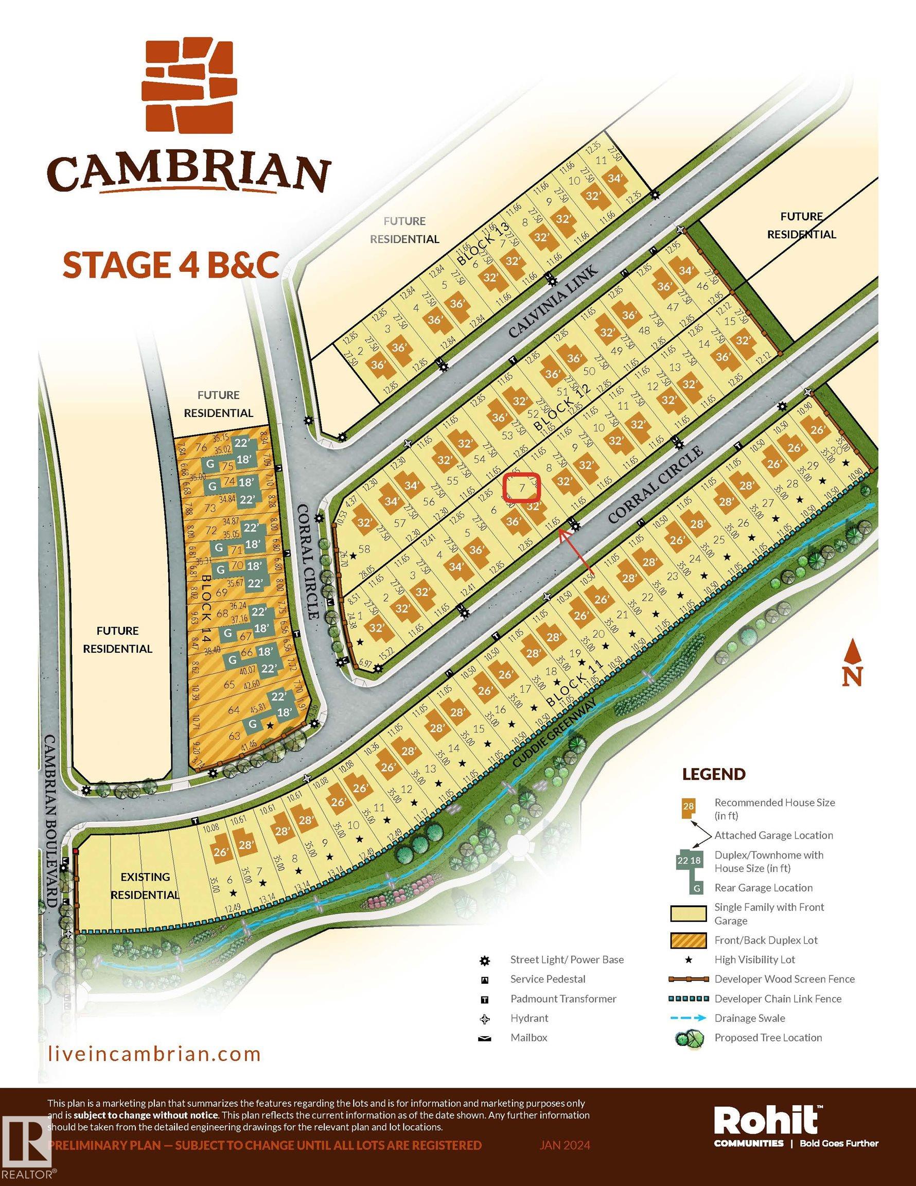 Photo 2 at 174 Corral Circle, Cambrian, Sherwood Park