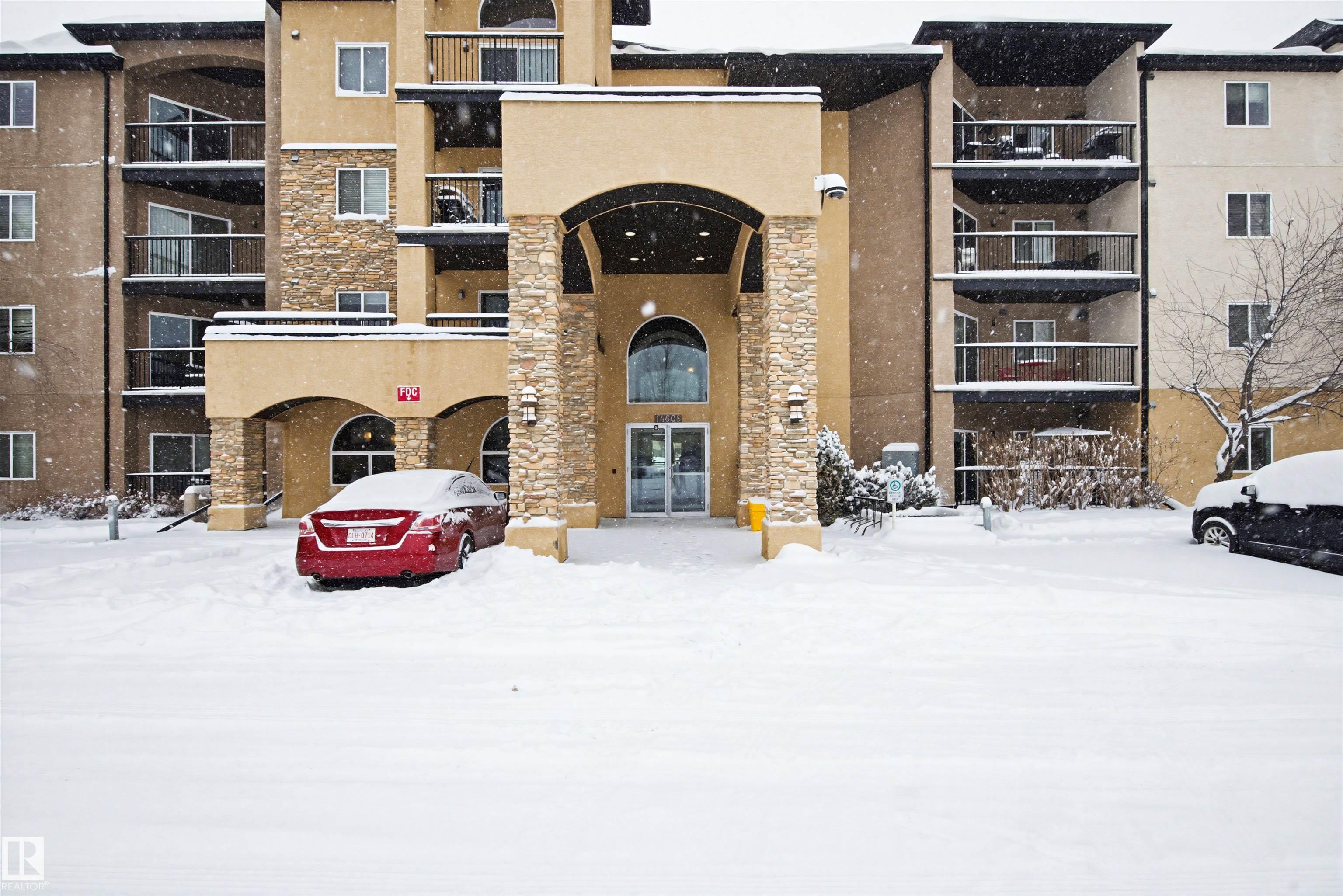 404 - 14608 125 Street NW, Baranow, Edmonton