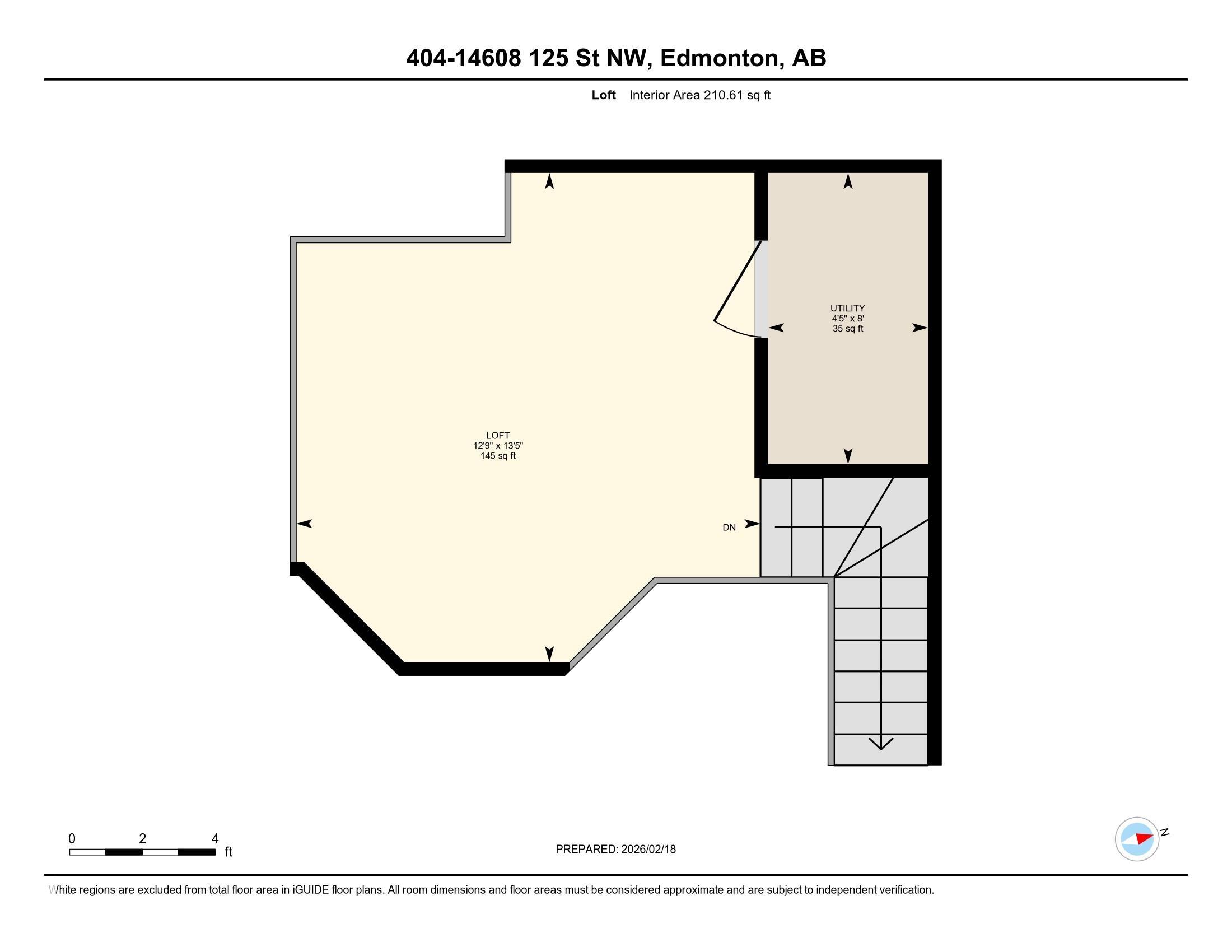 Photo 41 at 404 - 14608 125 Street NW, Baranow, Edmonton