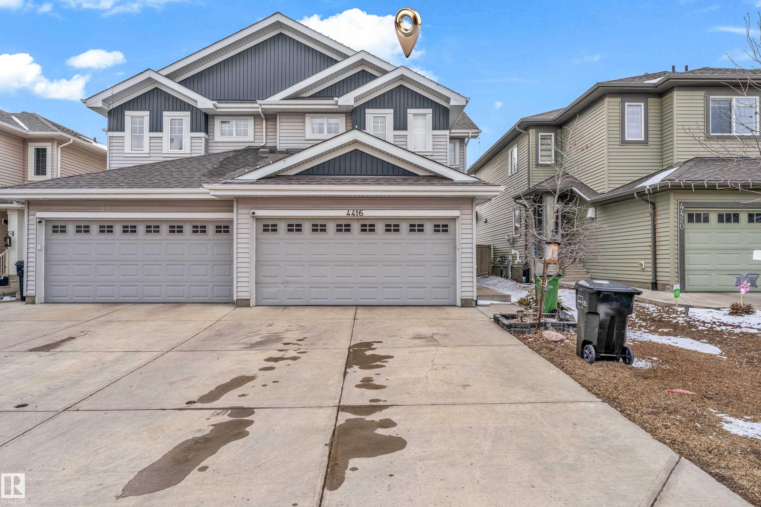 4416 6 Street NW, Maple Crest, Edmonton