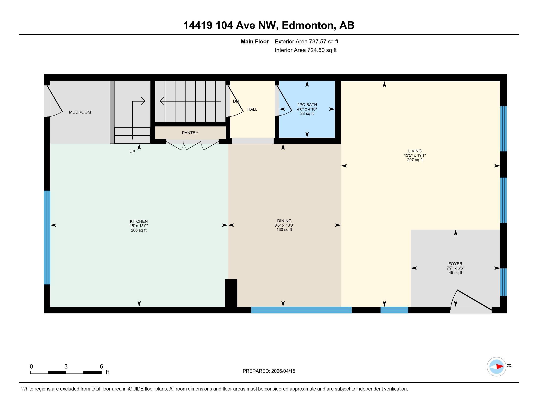 Photo 45 at 14419 104 Avenue NW, Grovenor, Edmonton