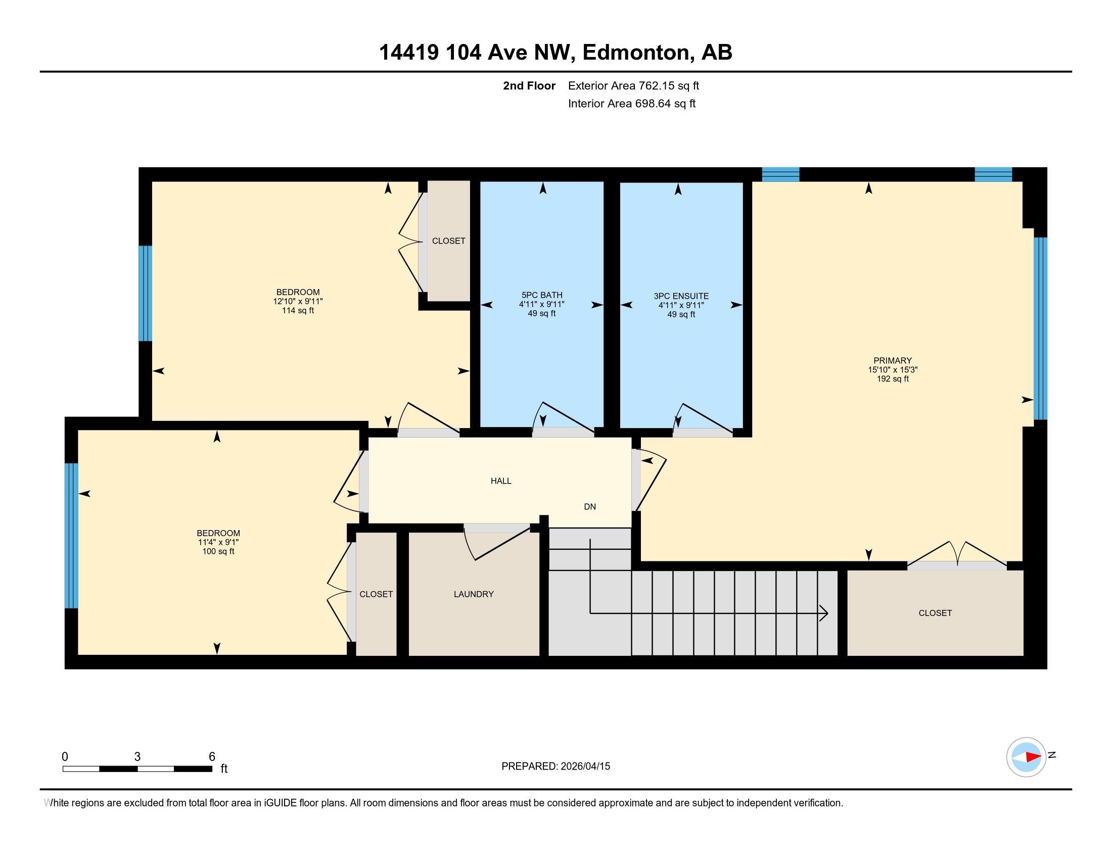 Photo 46 at 14419 104 Avenue NW, Grovenor, Edmonton