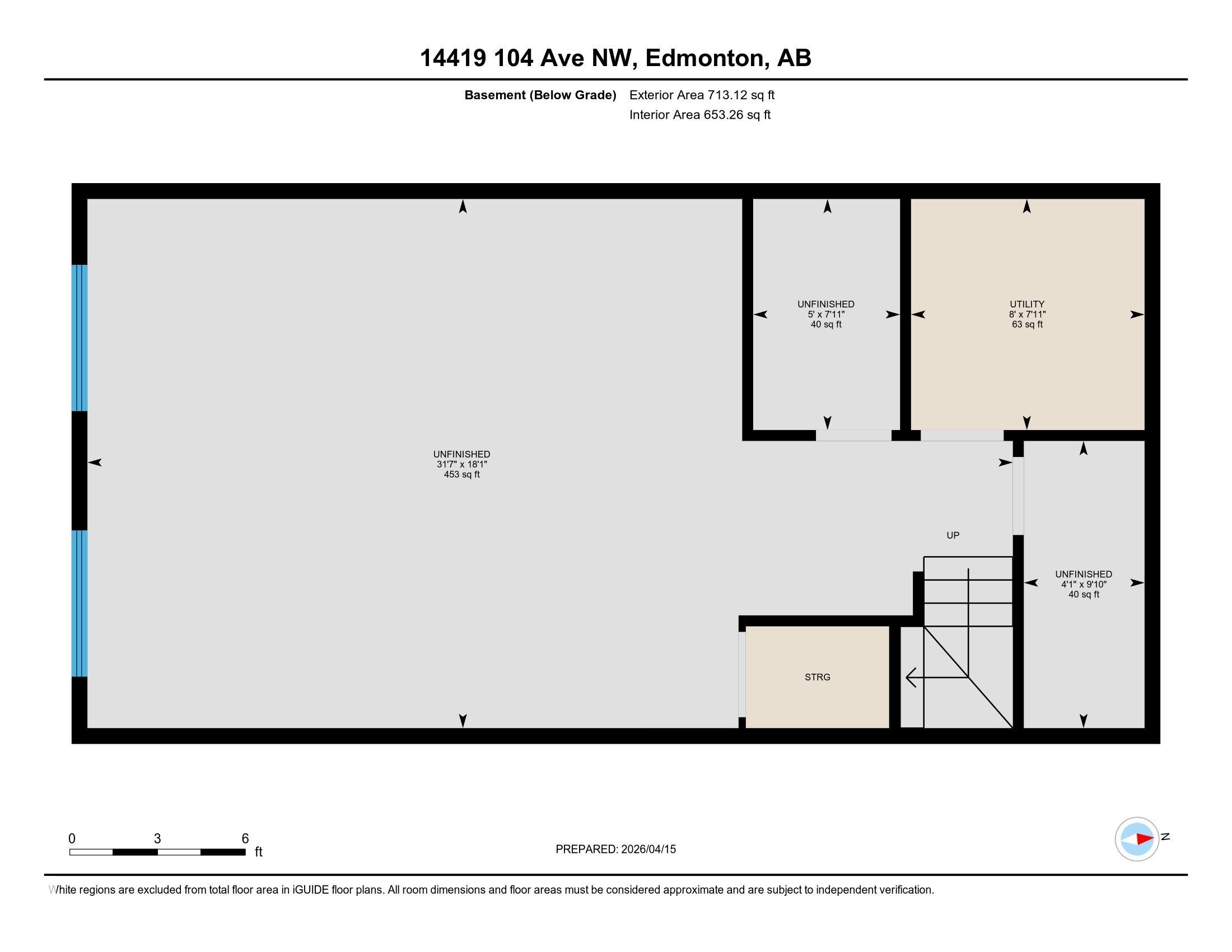 Photo 47 at 14419 104 Avenue NW, Grovenor, Edmonton