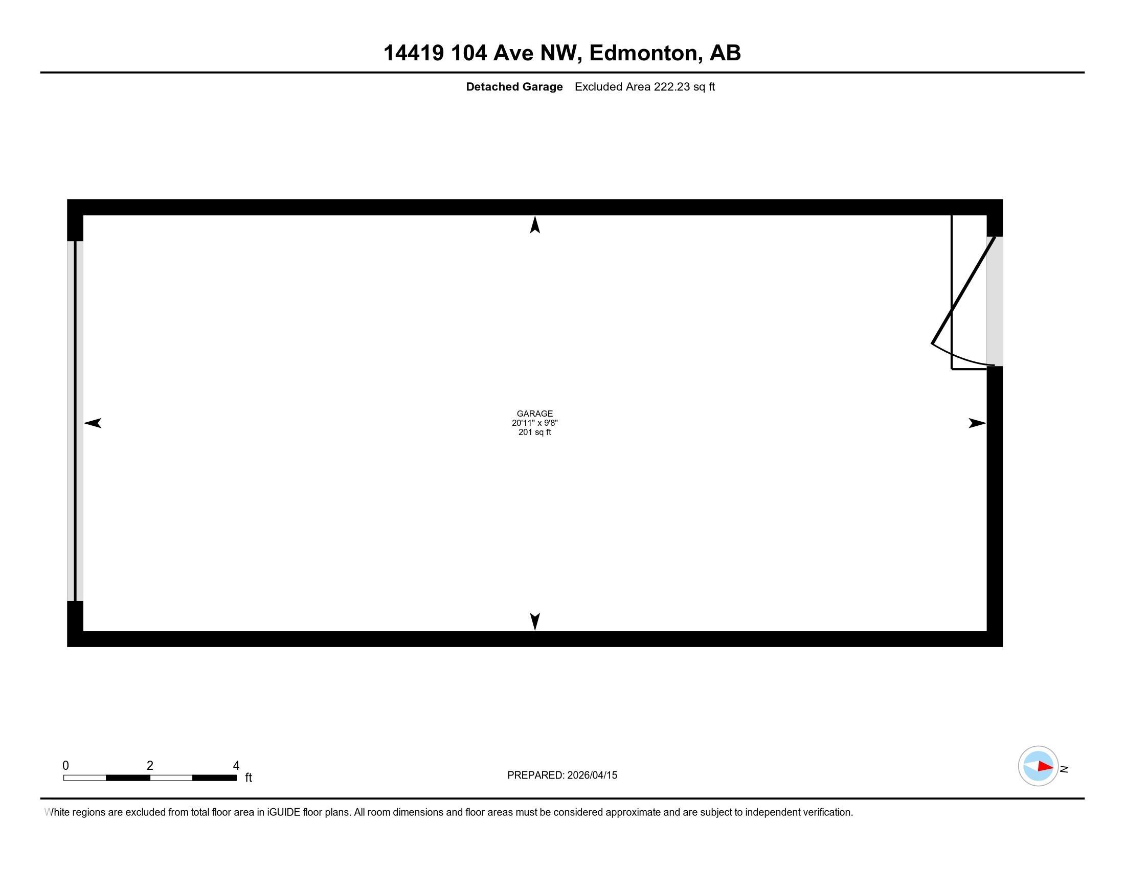 Photo 48 at 14419 104 Avenue NW, Grovenor, Edmonton