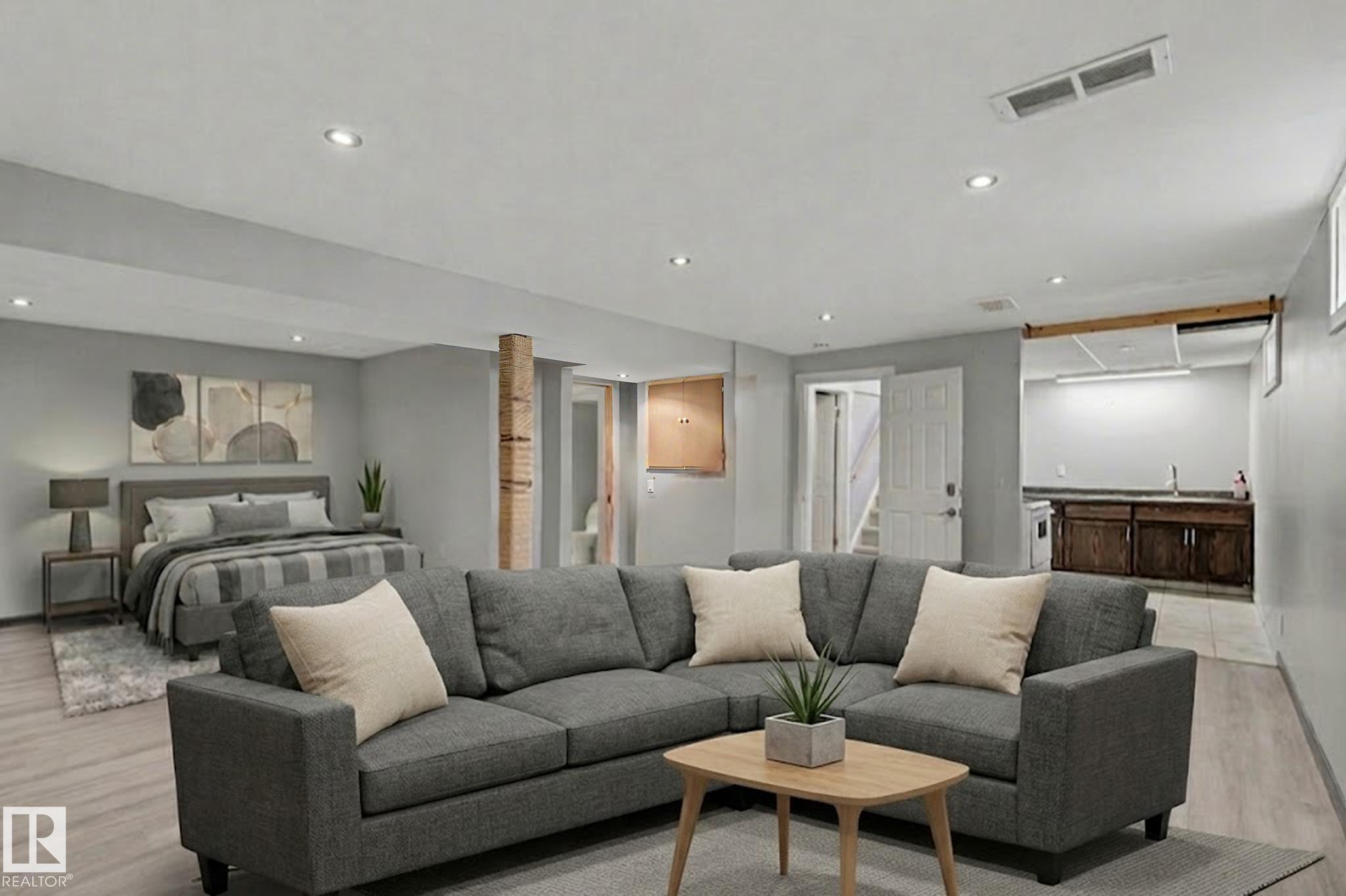 Photo 15 at 5920 132 Avenue NW, Belvedere, Edmonton