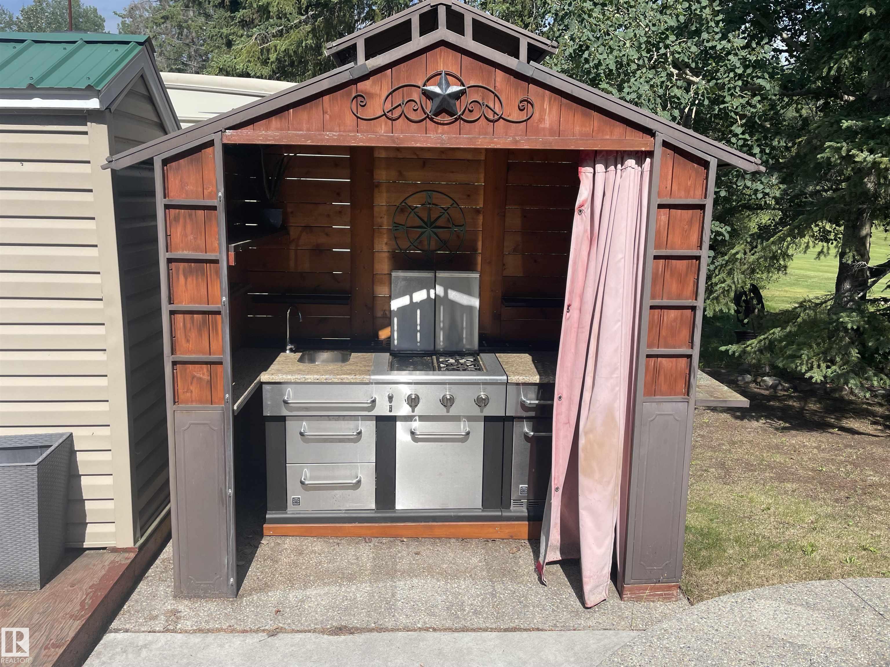 Photo 12 at 50 53207a Hwy 31, The Meadows, Rural Parkland County