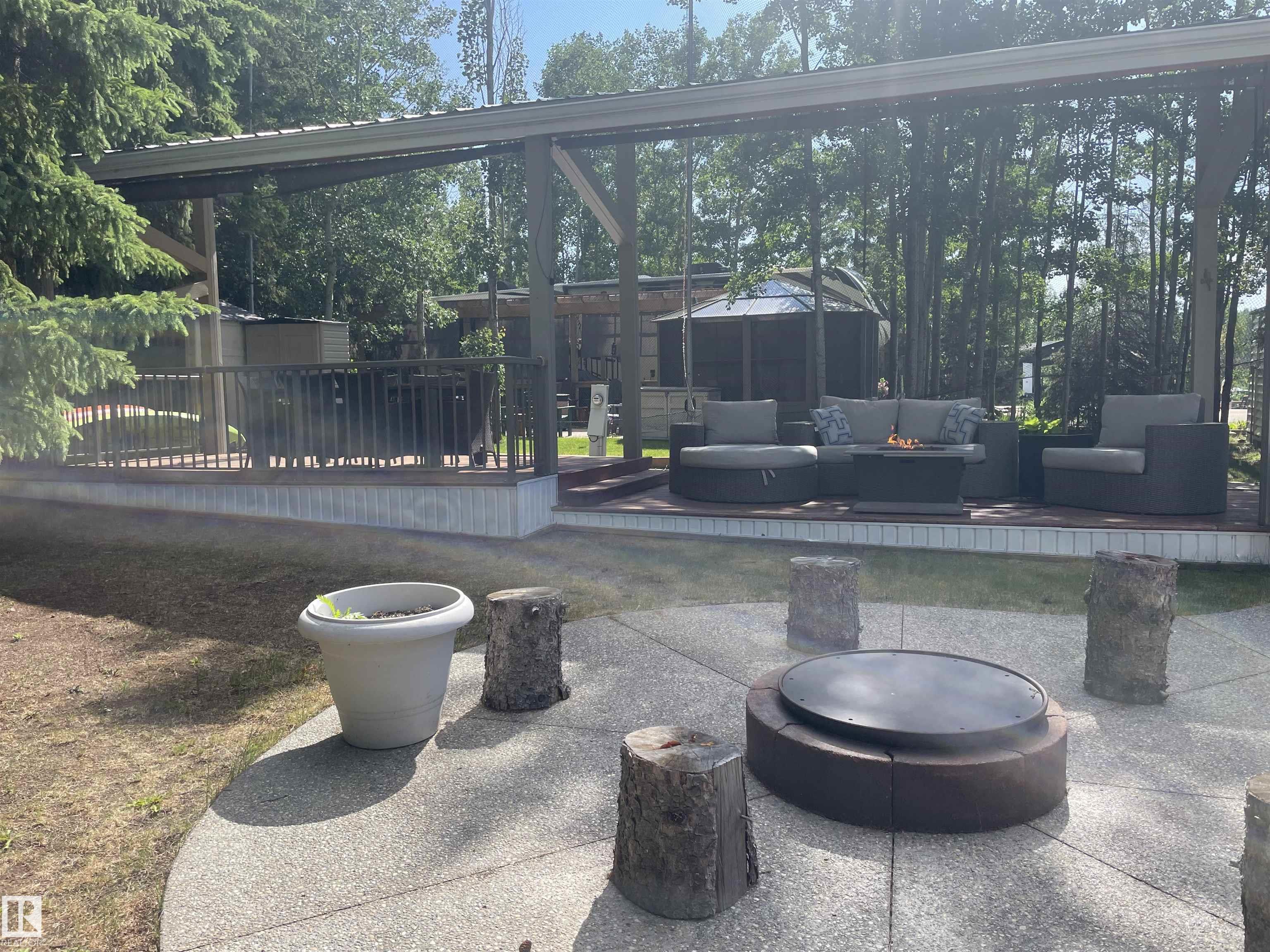 Photo 6 at 50 53207a Hwy 31, The Meadows, Rural Parkland County