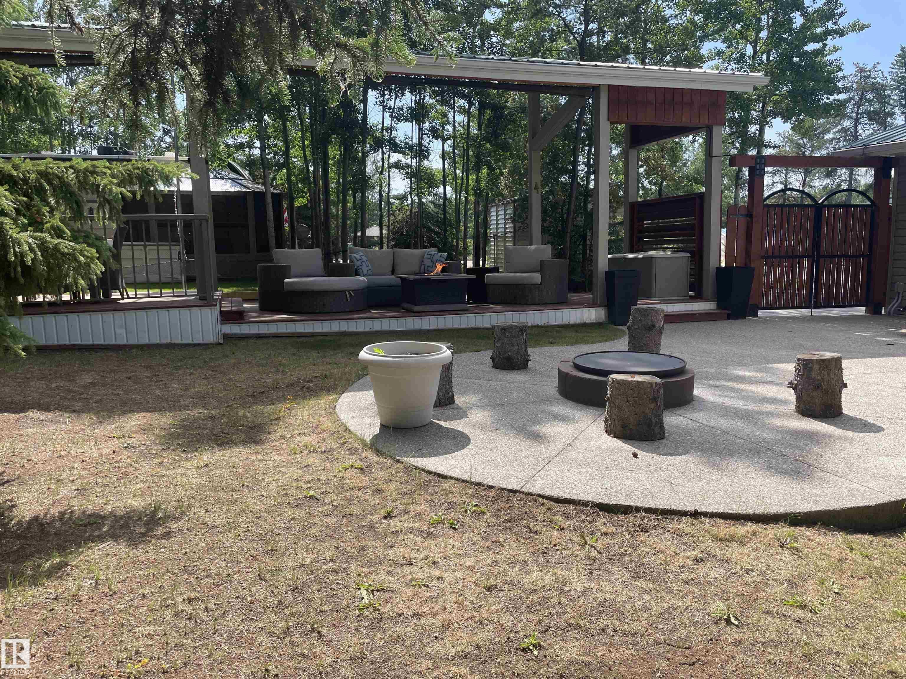 Photo 7 at 50 53207a Hwy 31, The Meadows, Rural Parkland County