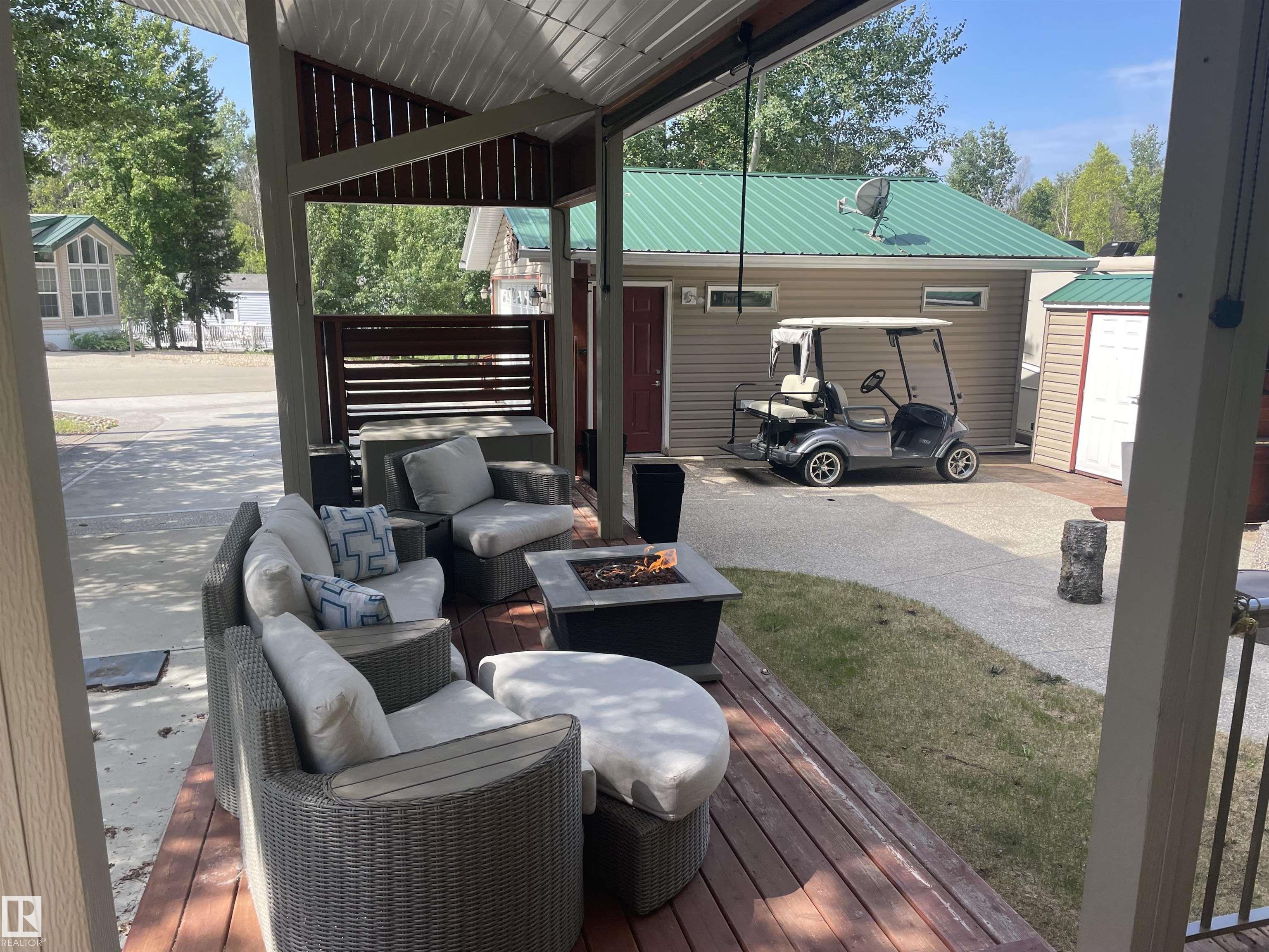 Photo 10 at 50 53207a Hwy 31, The Meadows, Rural Parkland County