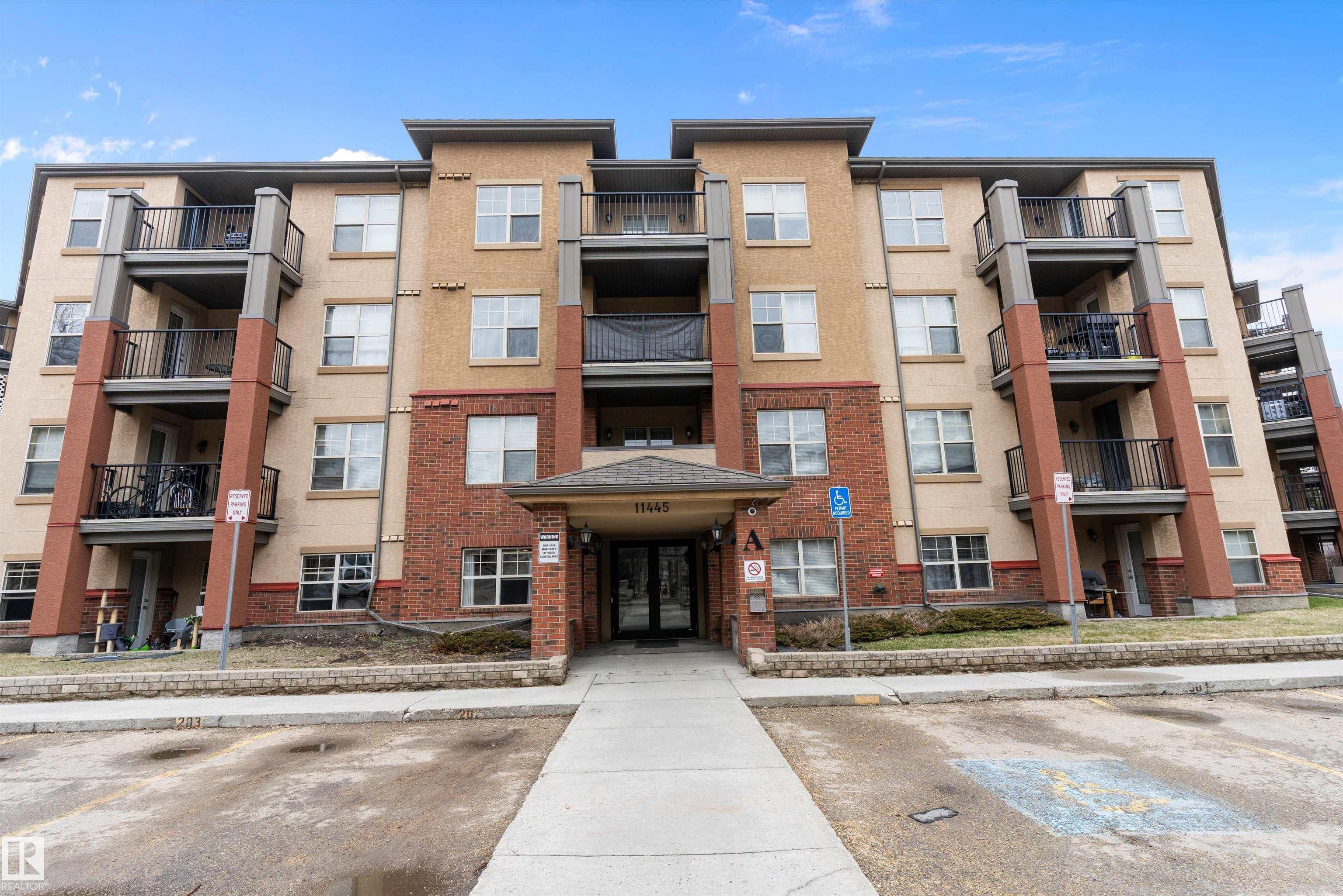 111 - 11445 Ellerslie Road SW, Rutherford, Edmonton