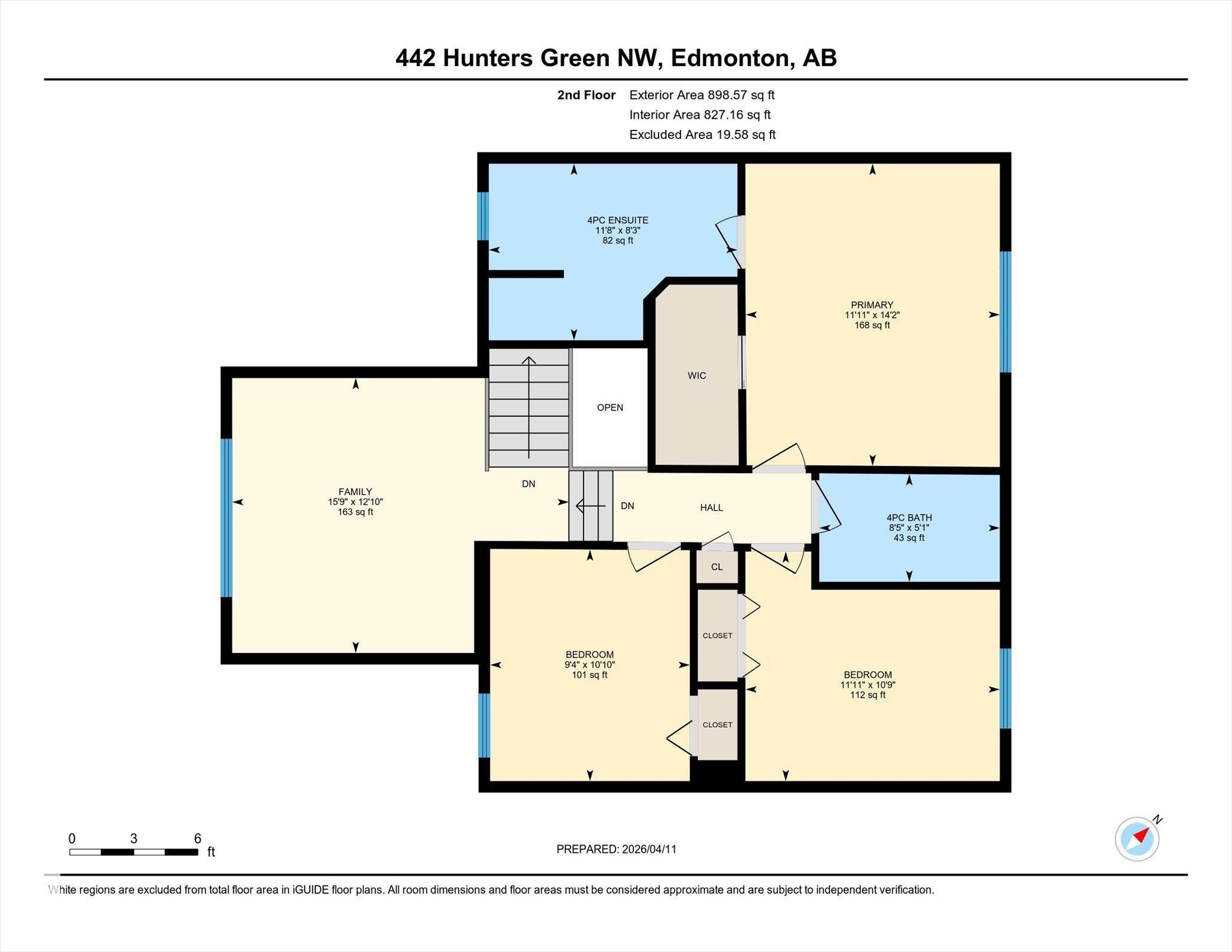 Photo 60 at 442 Hunters green NW, Haddow, Edmonton