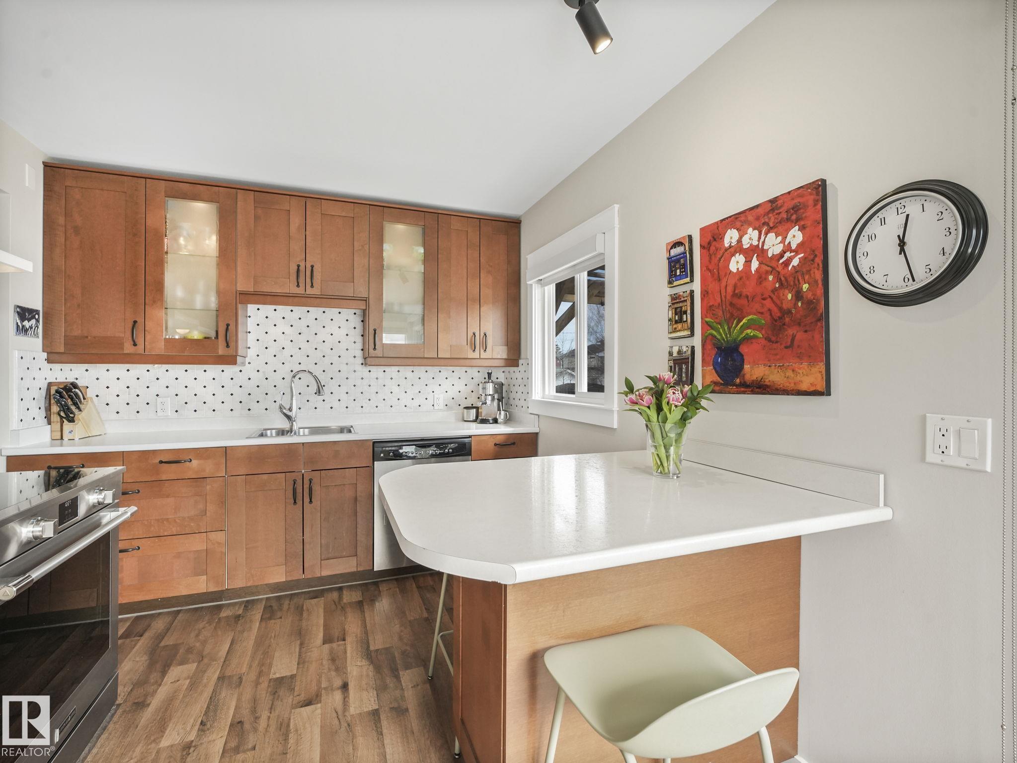 Photo 15 at 9615 159 Street NW, Glenwood, Edmonton