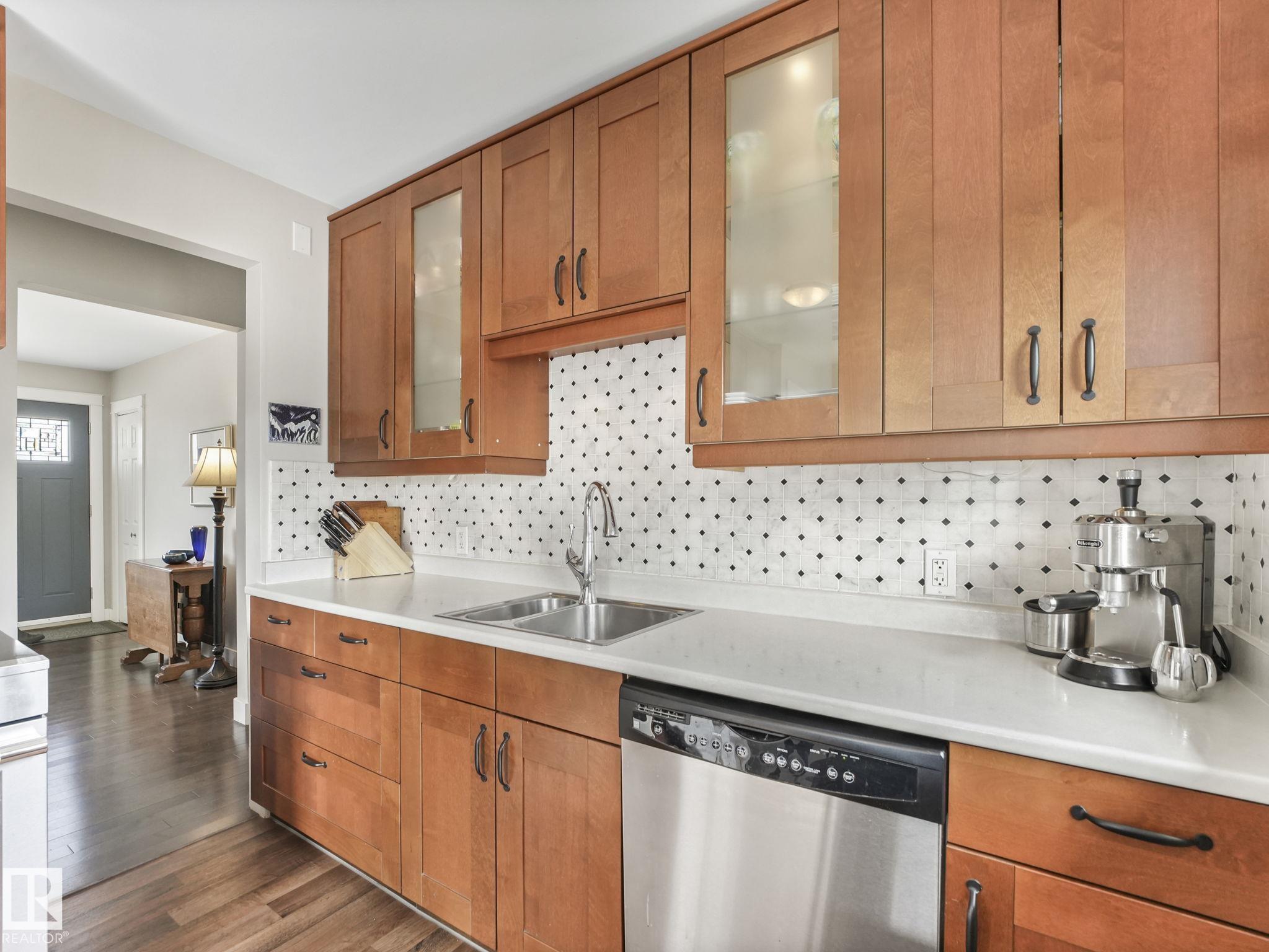 Photo 16 at 9615 159 Street NW, Glenwood, Edmonton