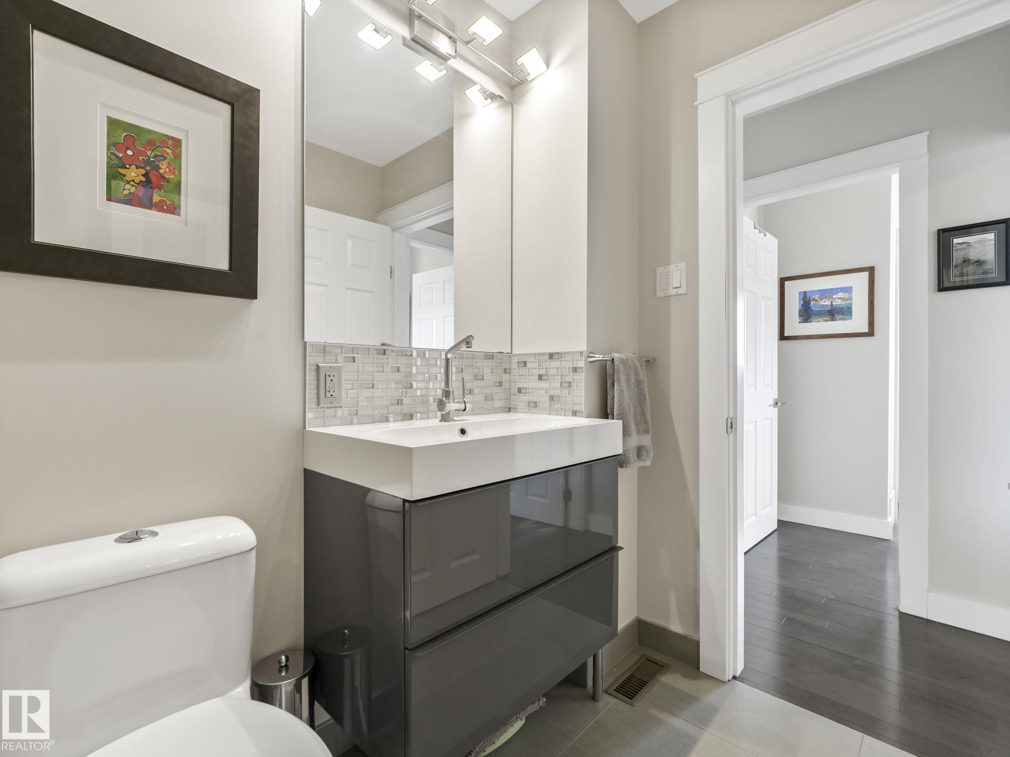 Photo 23 at 9615 159 Street NW, Glenwood, Edmonton