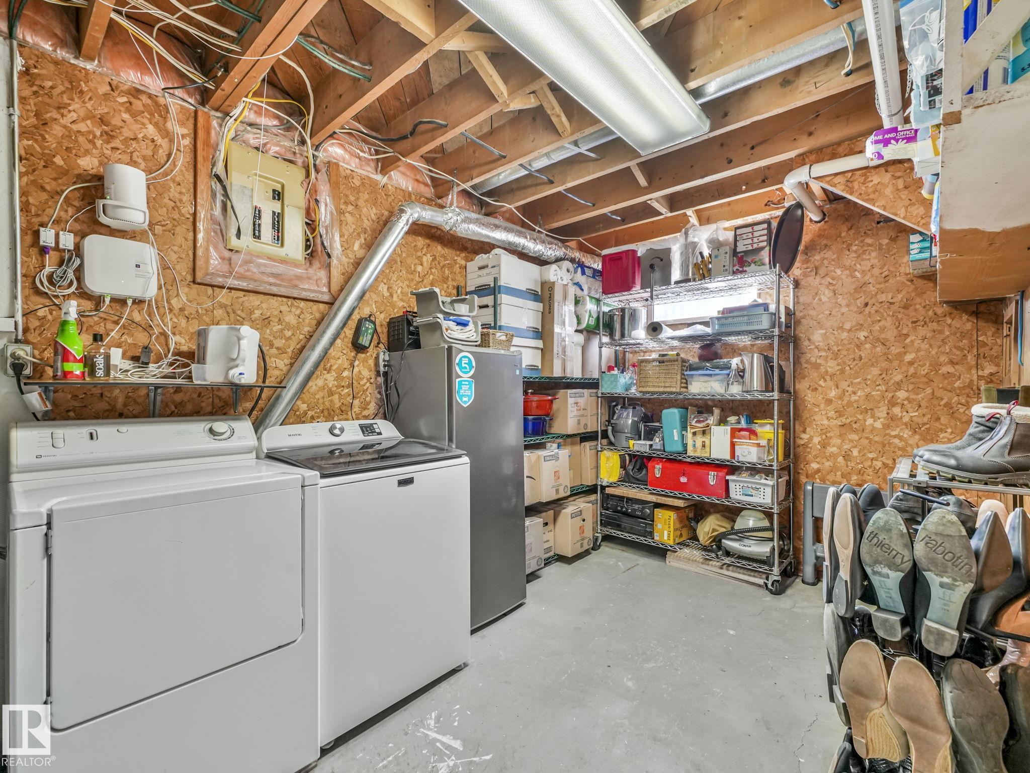 Photo 37 at 9615 159 Street NW, Glenwood, Edmonton