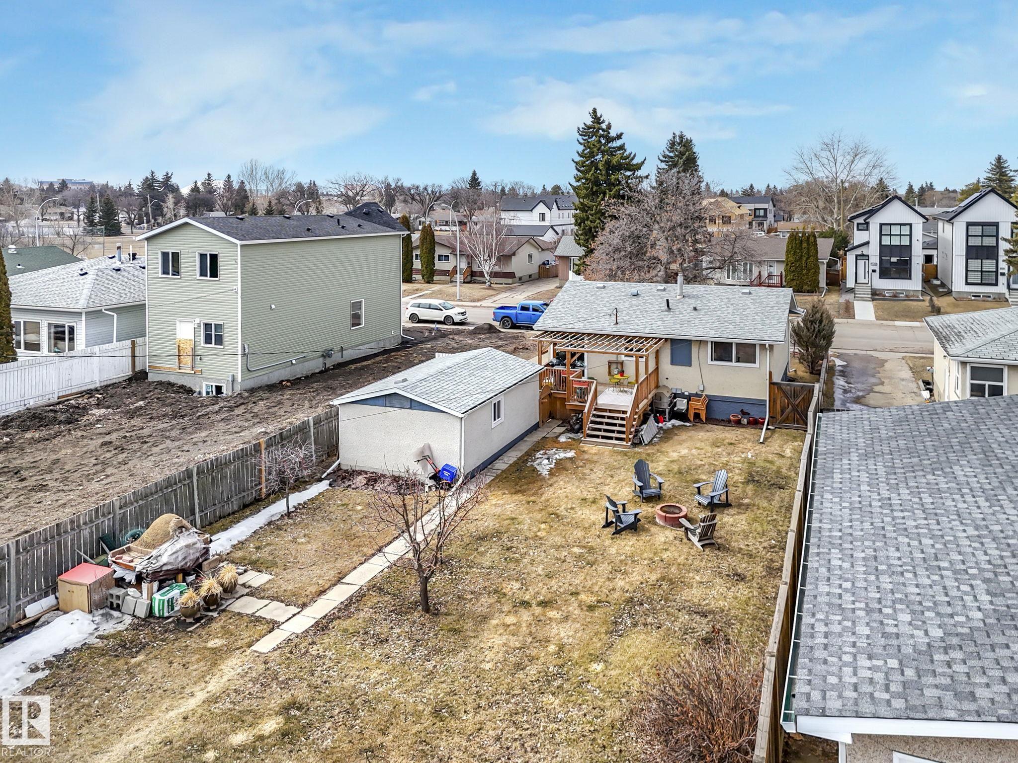 Photo 47 at 9615 159 Street NW, Glenwood, Edmonton