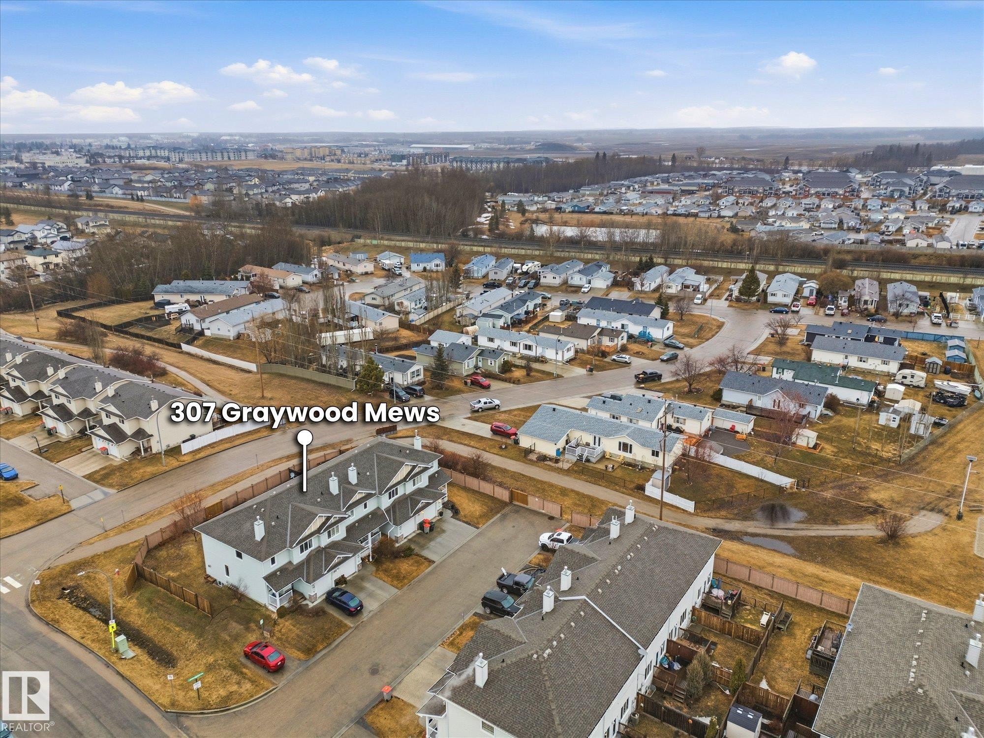 307 Graywood Mews, Graybriar, Stony Plain