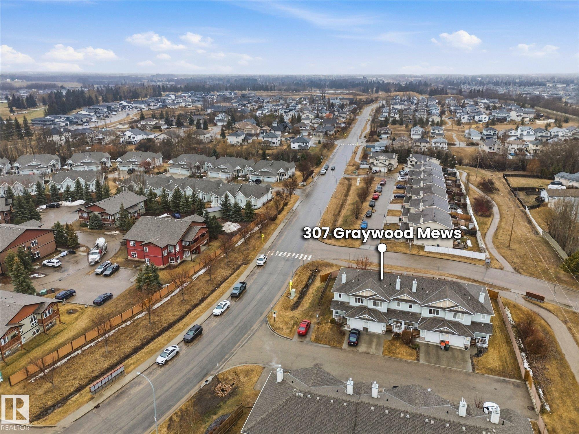 307 Graywood Mews, Graybriar, Stony Plain