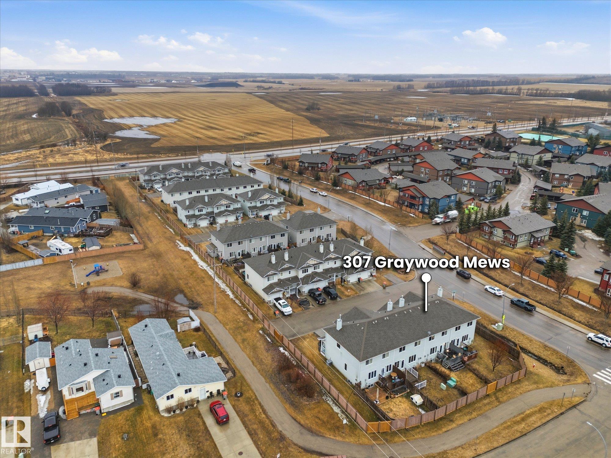 307 Graywood Mews, Graybriar, Stony Plain