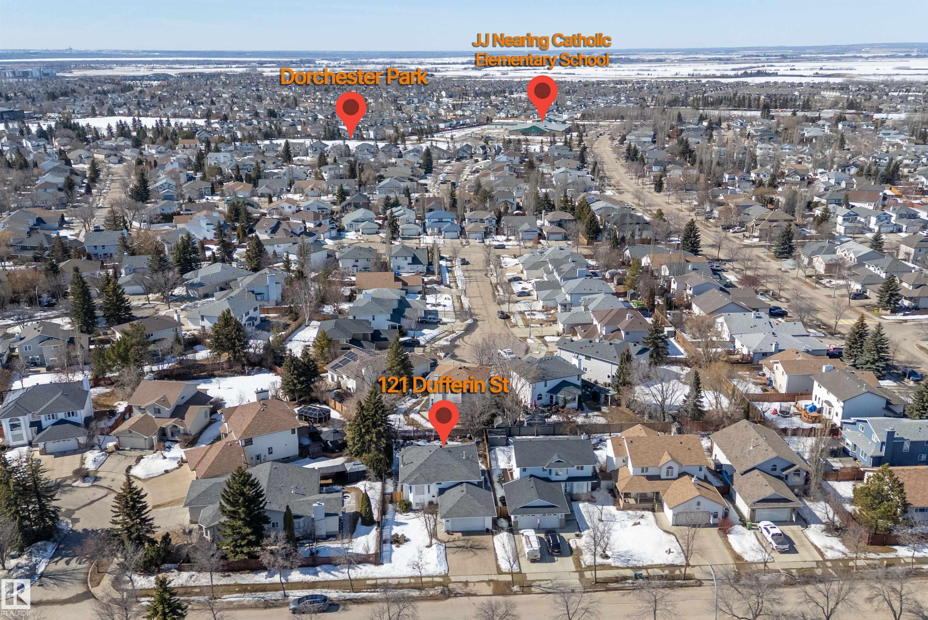 Photo 45 at 121 Dufferin Street, Deer Ridge, St. Albert