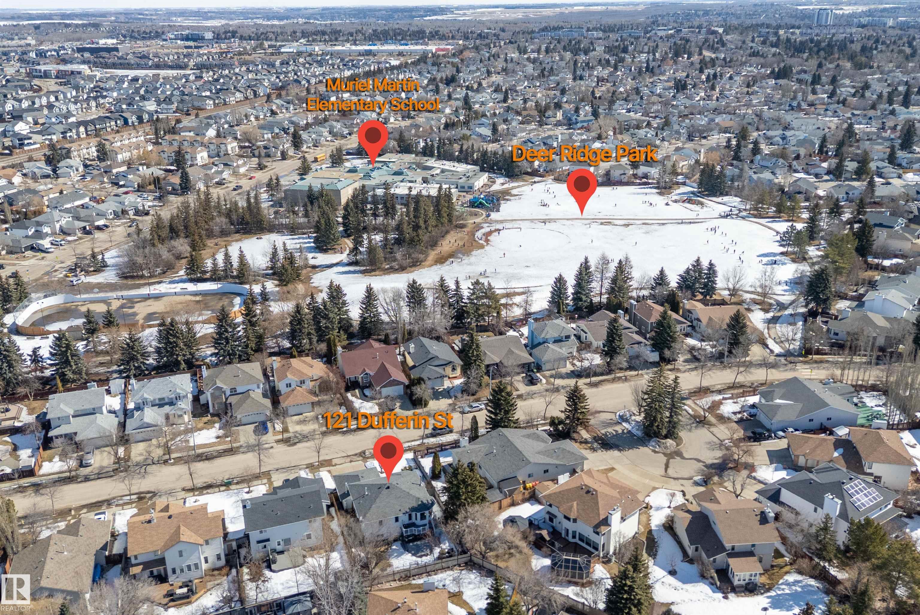 Photo 46 at 121 Dufferin Street, Deer Ridge, St. Albert