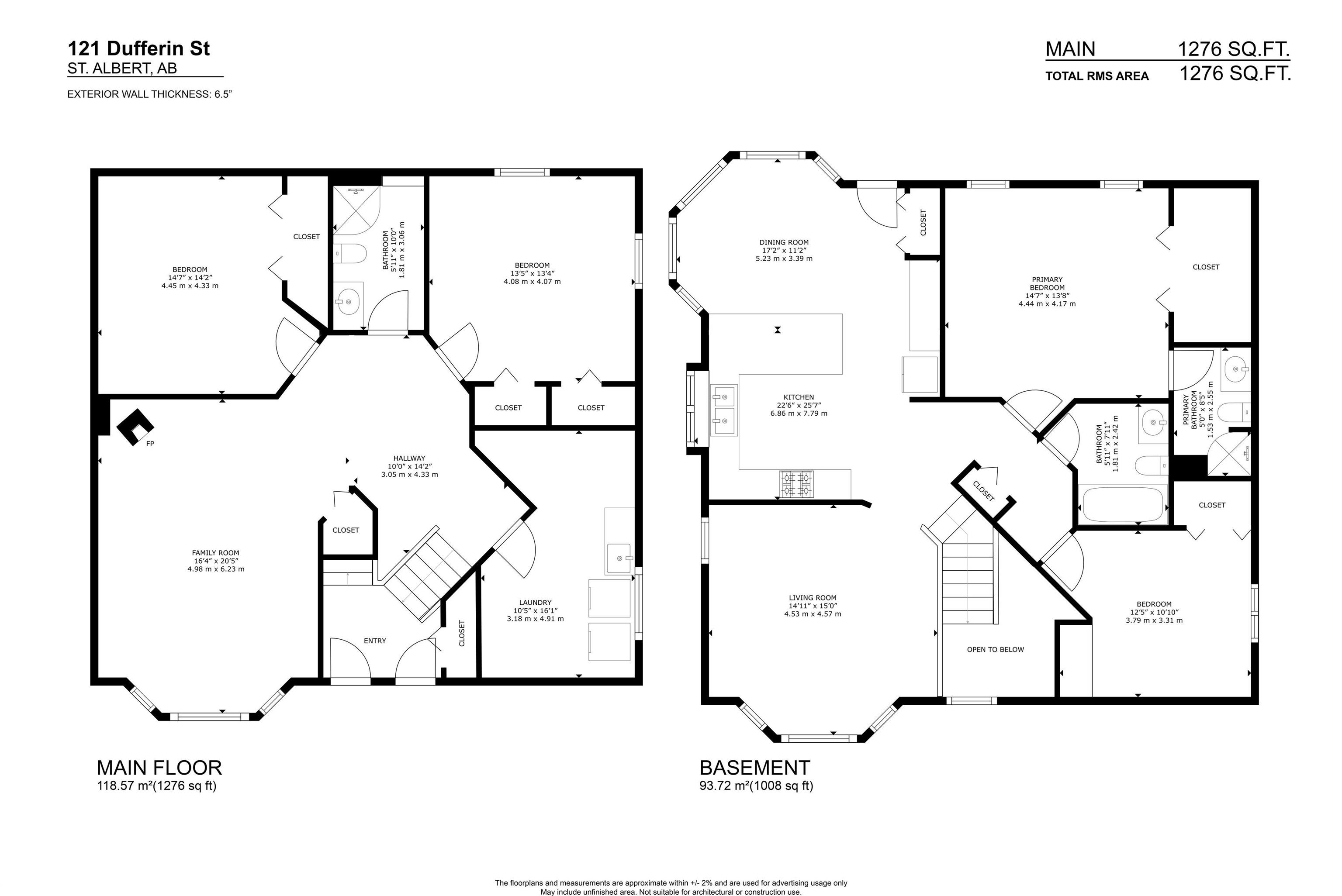 Photo 56 at 121 Dufferin Street, Deer Ridge, St. Albert