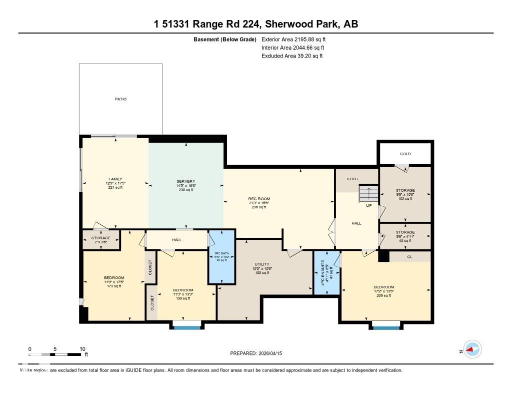 Photo 75 at 1-51331 Rge Rd 224, Donaldson Park, Rural Strathcona County
