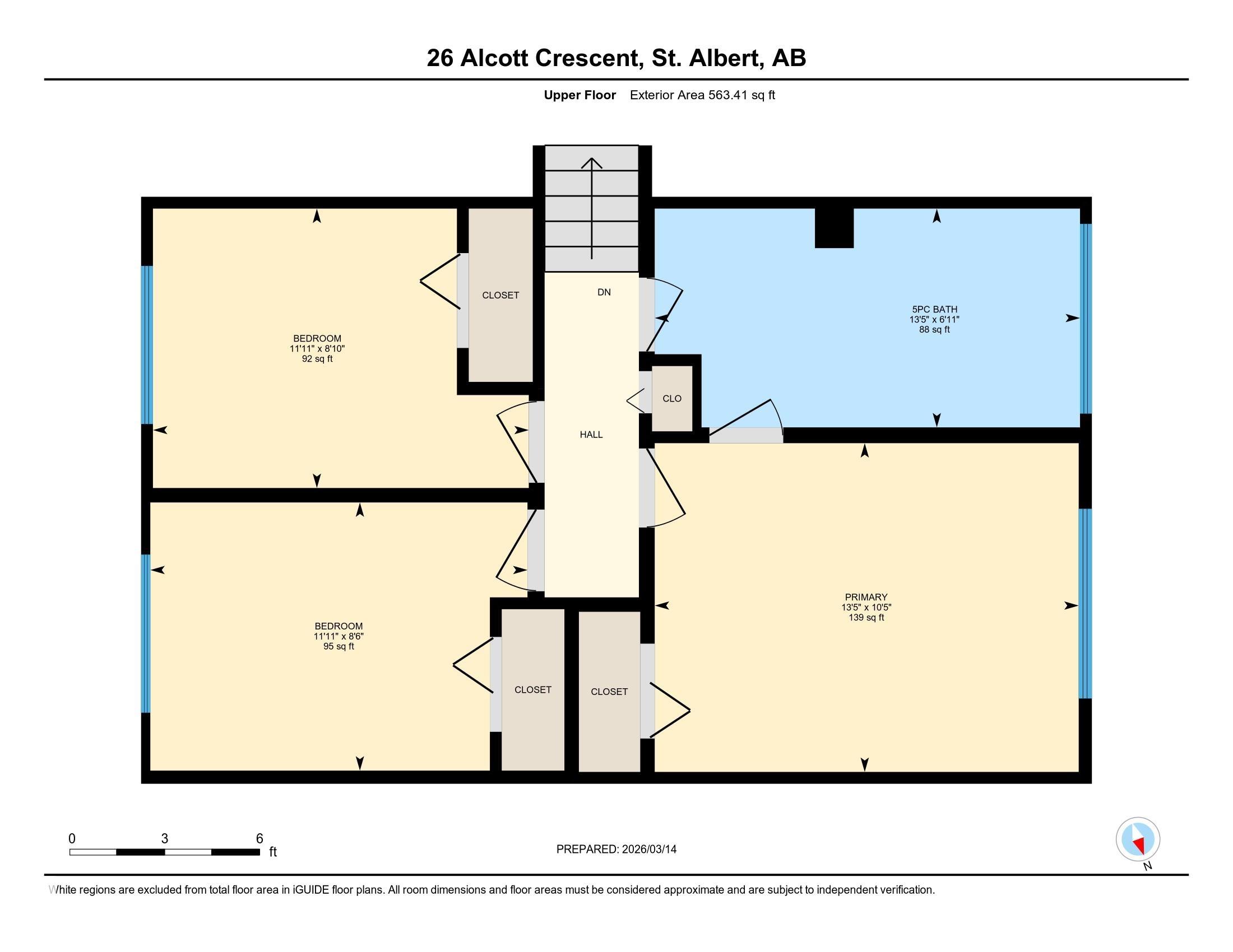 Photo 49 at 26 Alcott Crescent, Akinsdale, St. Albert