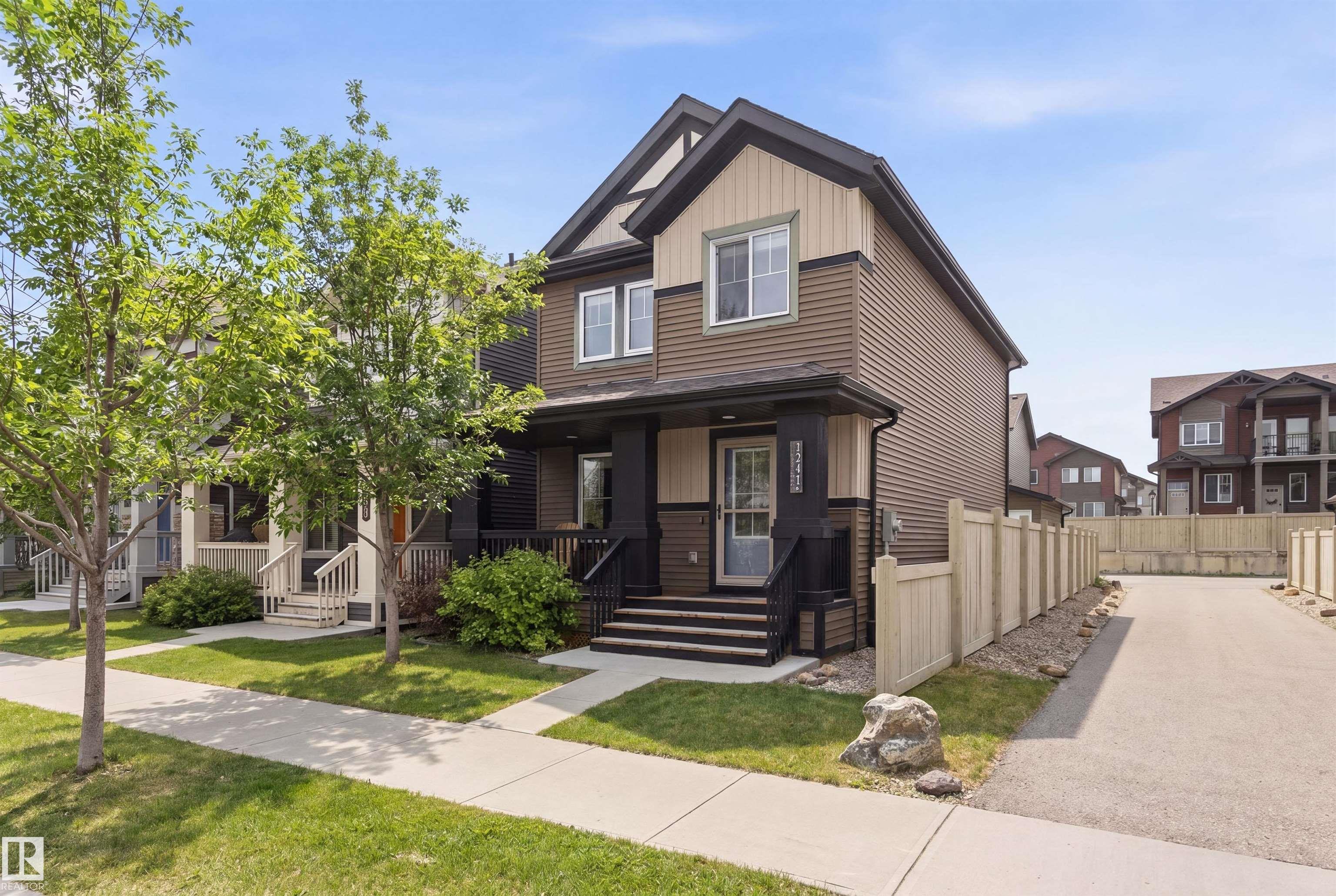 3247 Cherry Crescent SW, The Orchards At Ellerslie, Edmonton