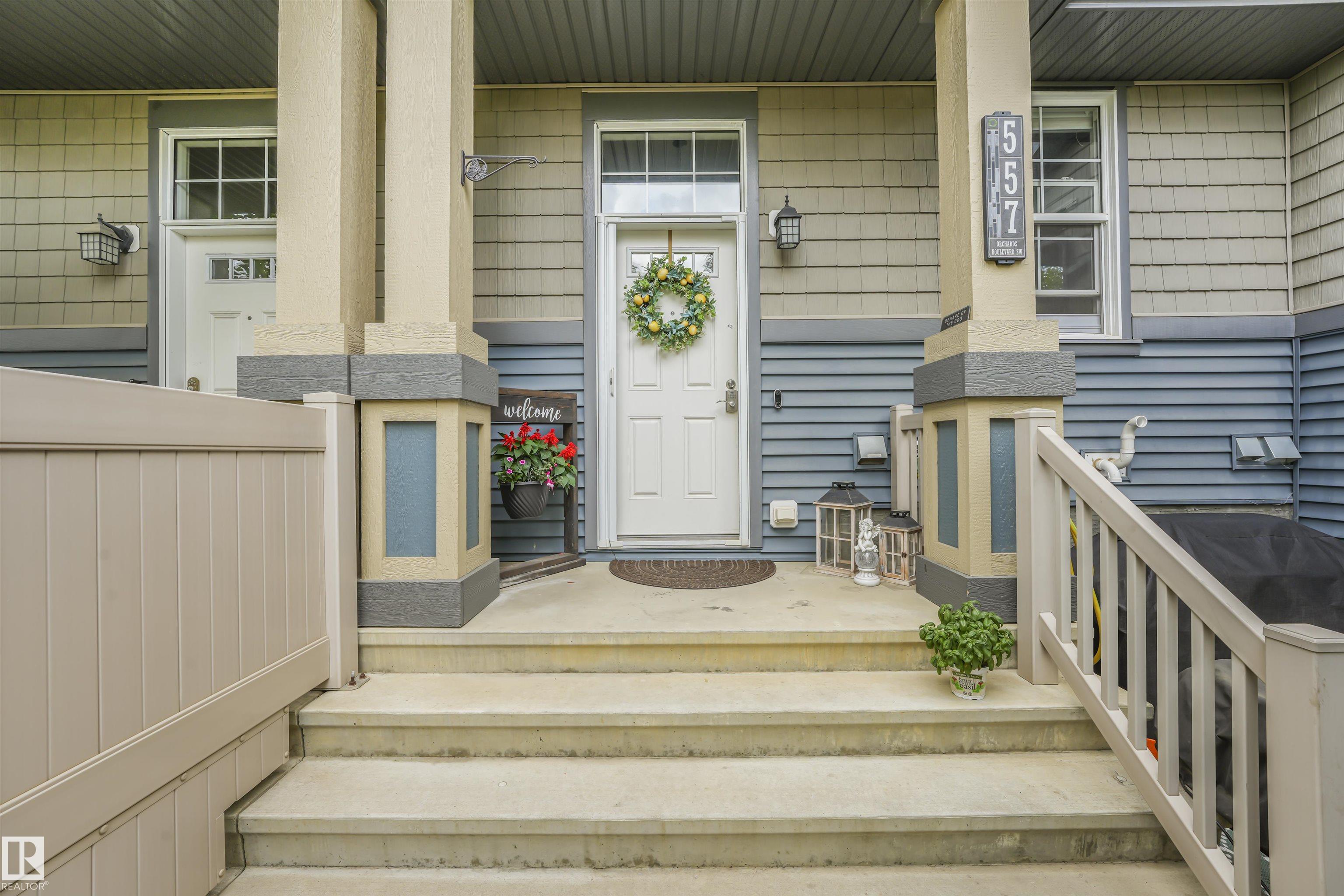 557 Orchards Boulevard SW, The Orchards At Ellerslie, Edmonton