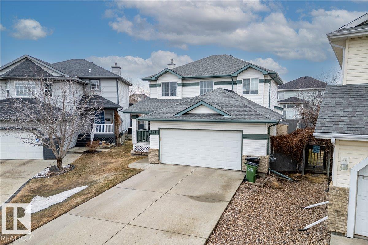 171 Cote Crescent NW, Cumberland, Edmonton